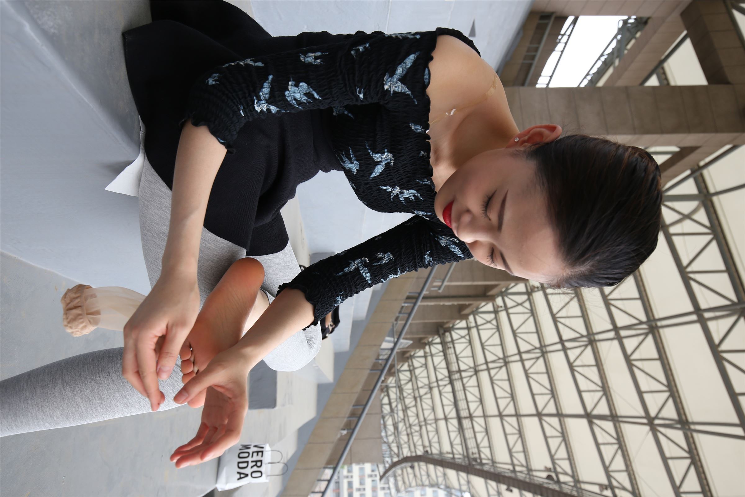 高中生-大西瓜套图 (55) 107P  ZXS-A229