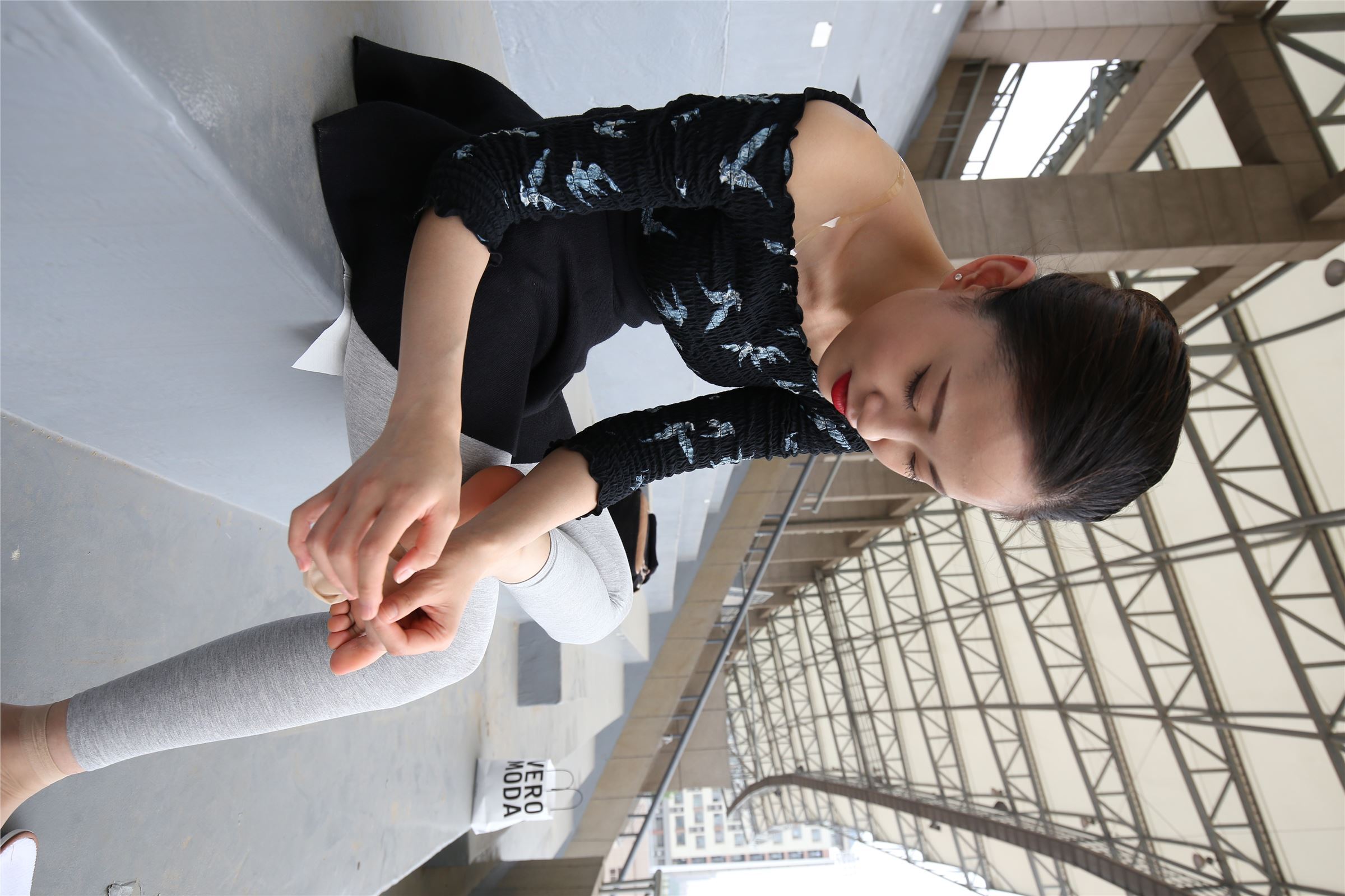 高中生-大西瓜套图 (55) 107P  ZXS-A229