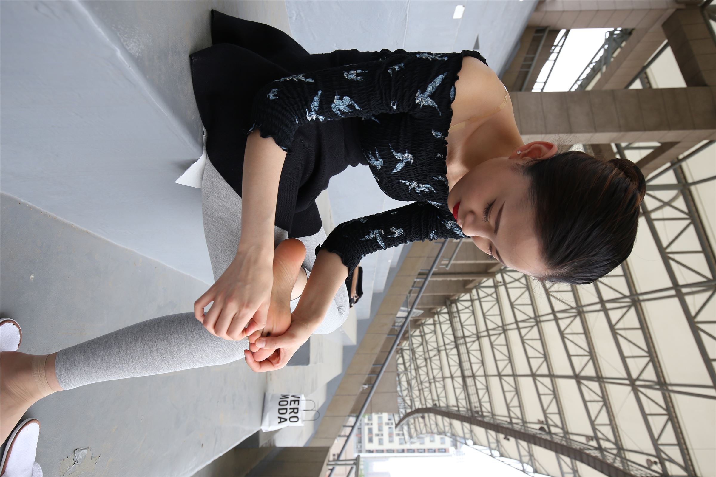 高中生-大西瓜套图 (55) 107P  ZXS-A229