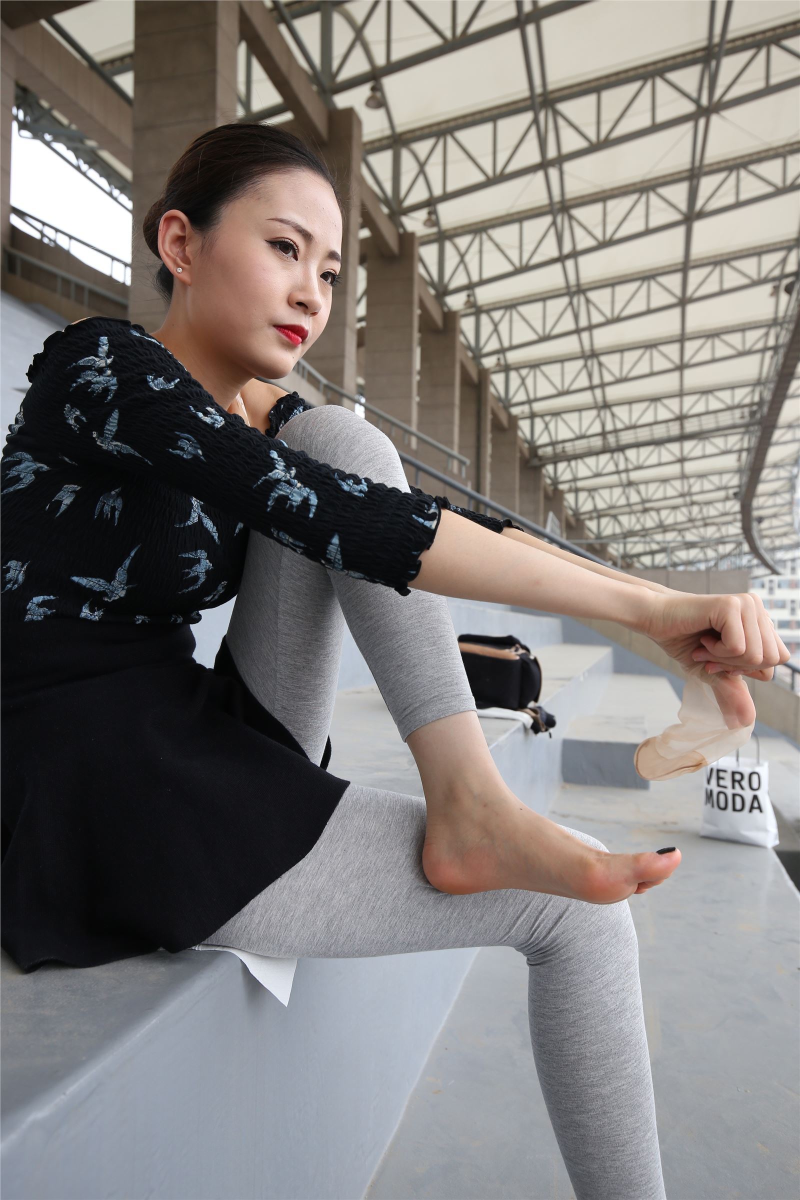 高中生-大西瓜套图 (55) 107P  ZXS-A229