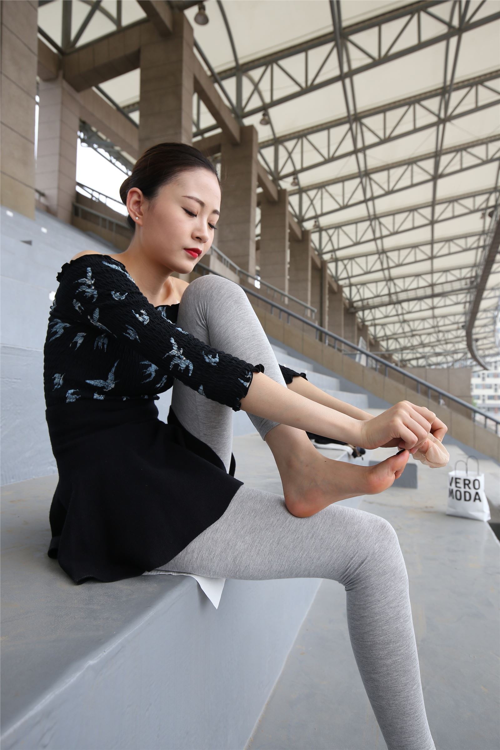 高中生-大西瓜套图 (55) 107P  ZXS-A229