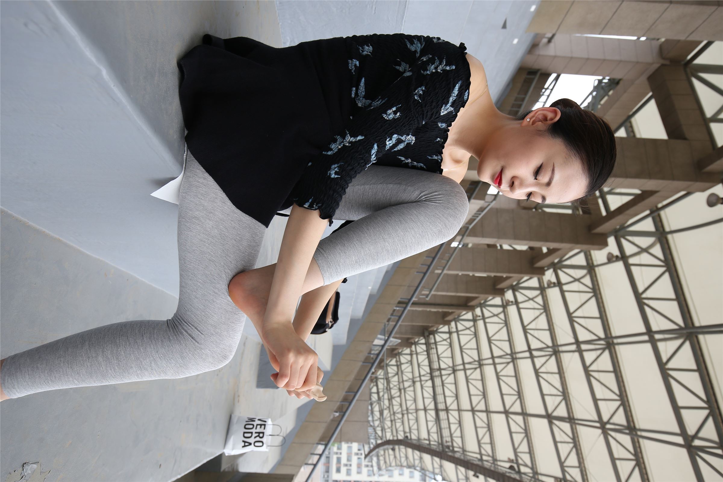 高中生-大西瓜套图 (55) 107P  ZXS-A229