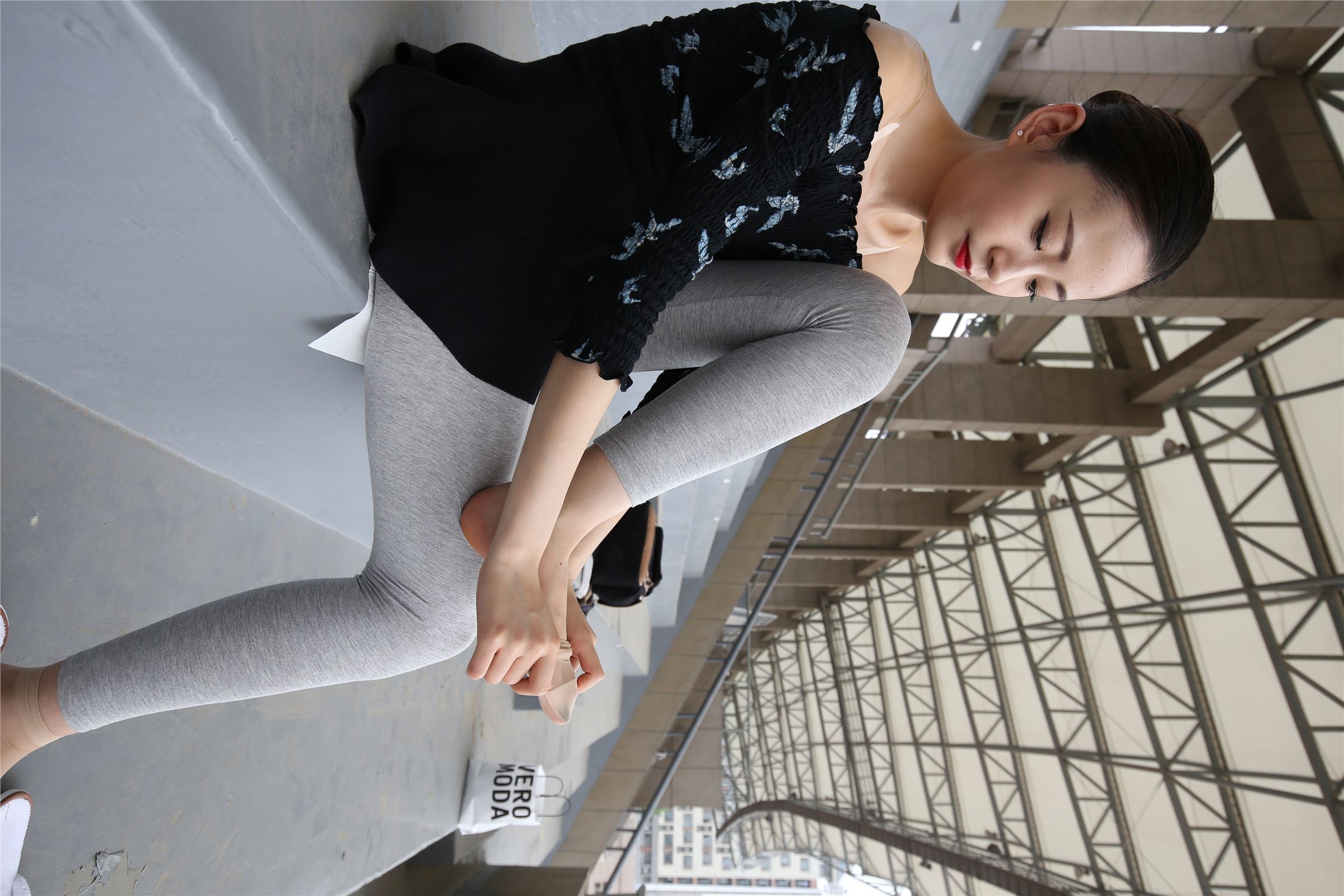 高中生-大西瓜套图 (55) 107P  ZXS-A229