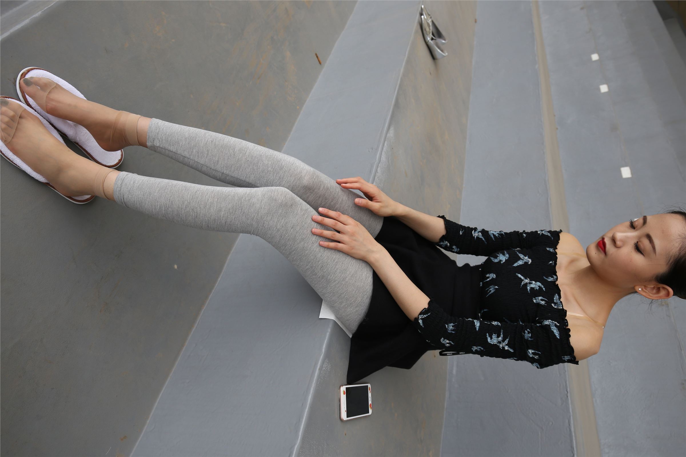 高中生-大西瓜套图 (55) 107P  ZXS-A229