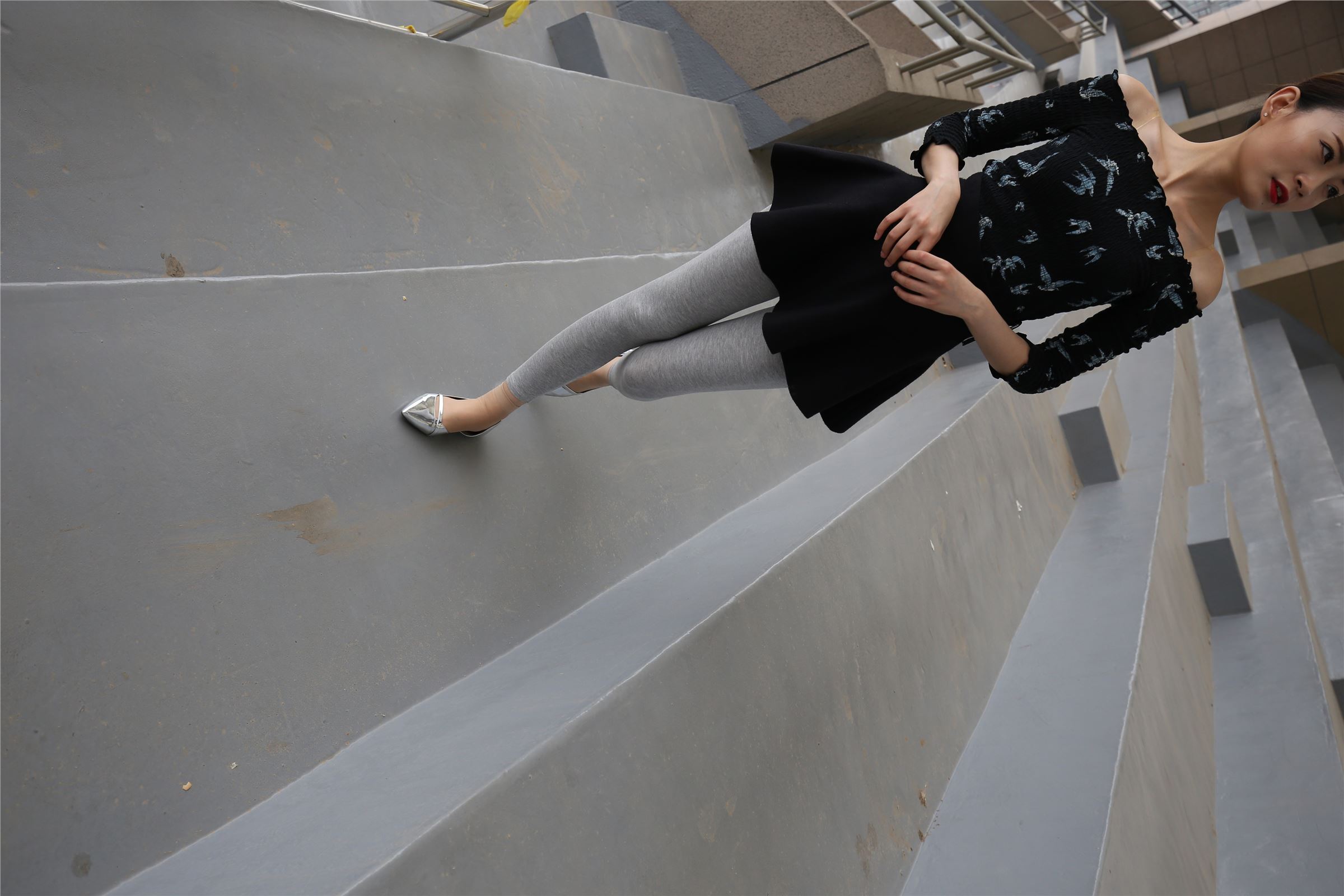 高中生-大西瓜套图 (56) 99P  ZXS-A230