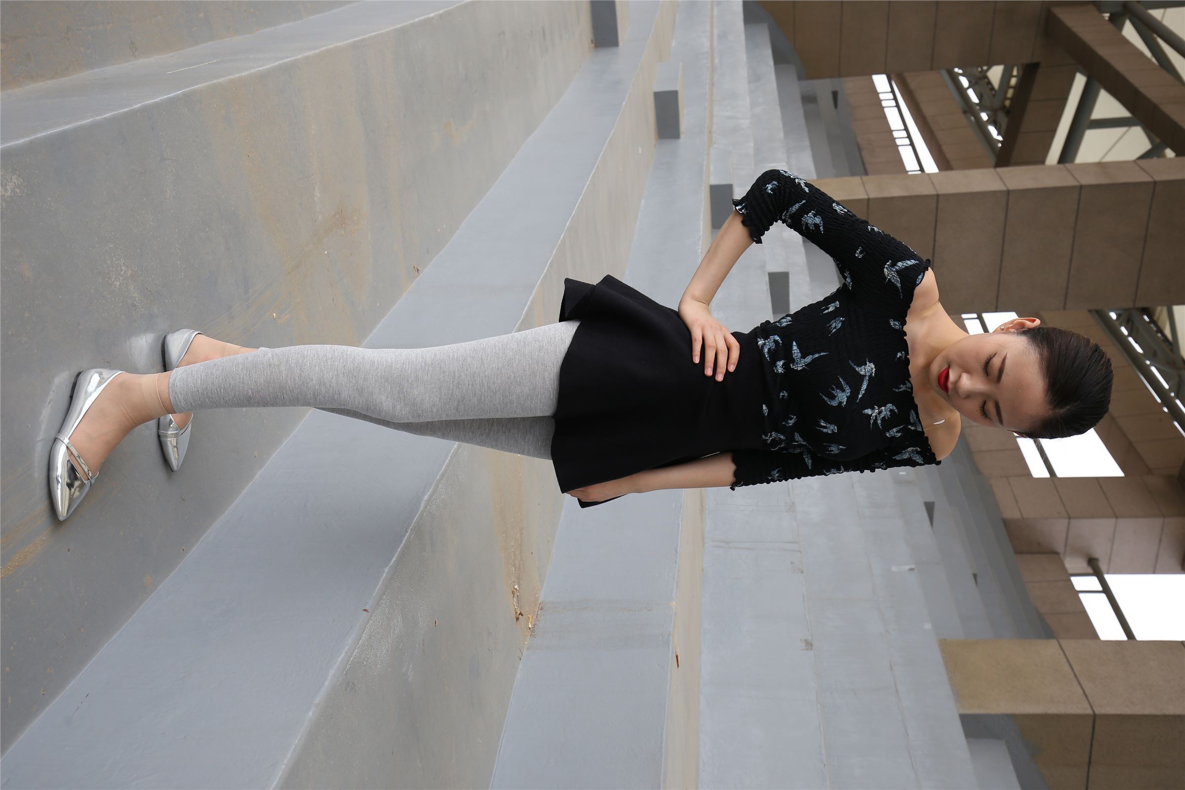 高中生-大西瓜套图 (56) 99P  ZXS-A230