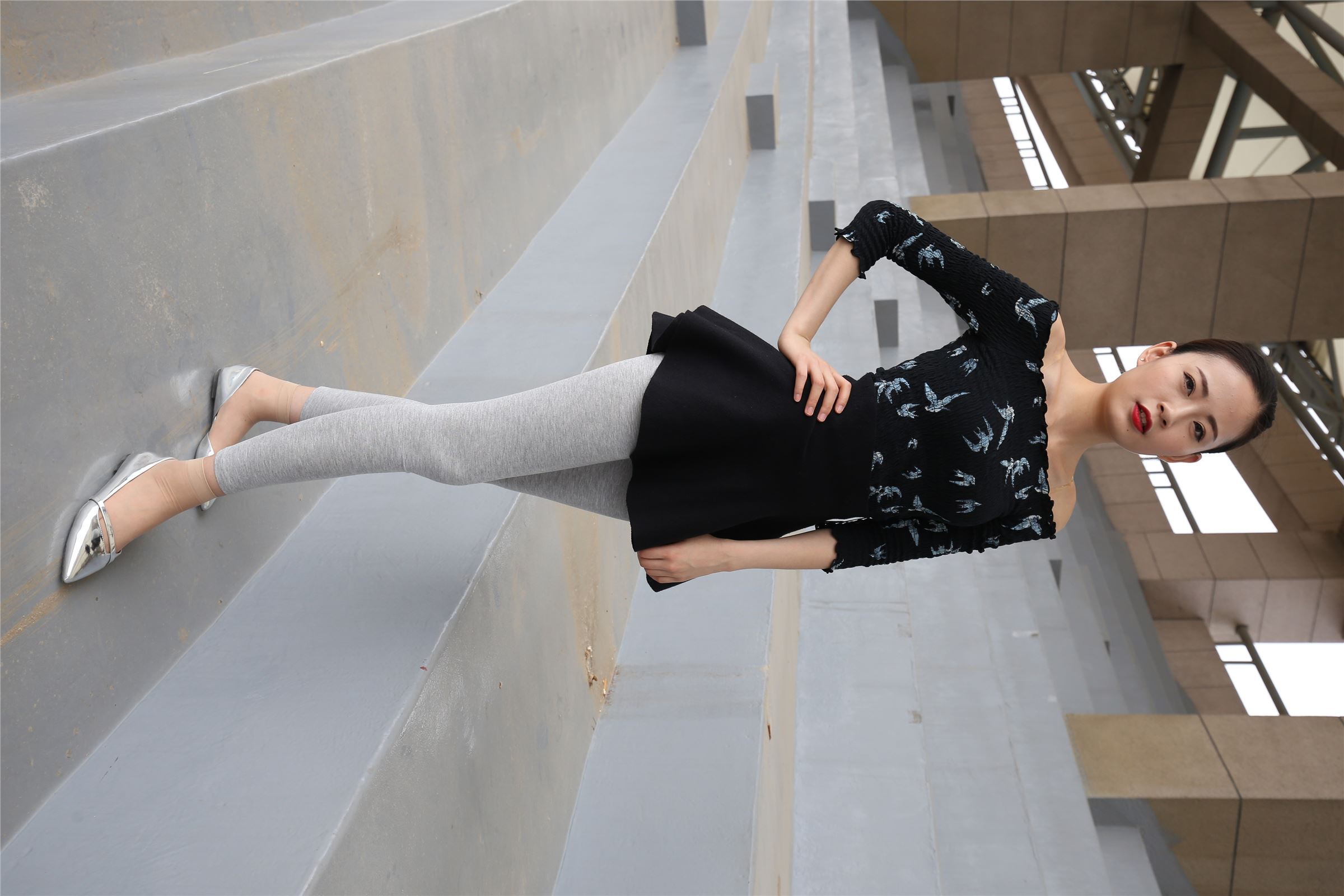 高中生-大西瓜套图 (56) 99P  ZXS-A230