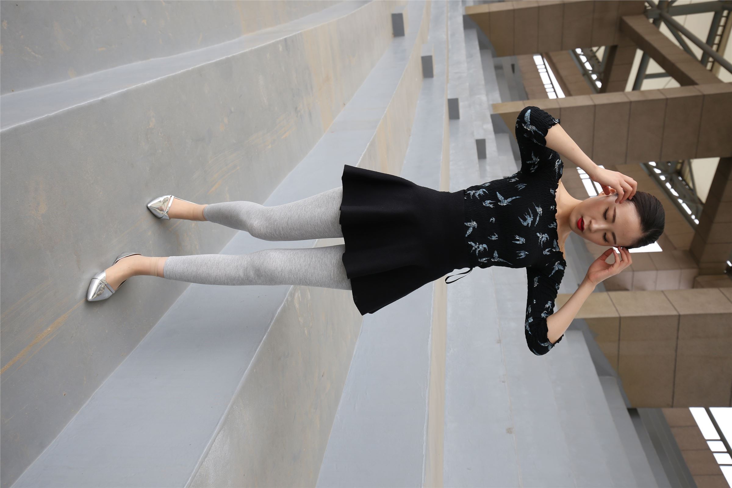 高中生-大西瓜套图 (56) 99P  ZXS-A230