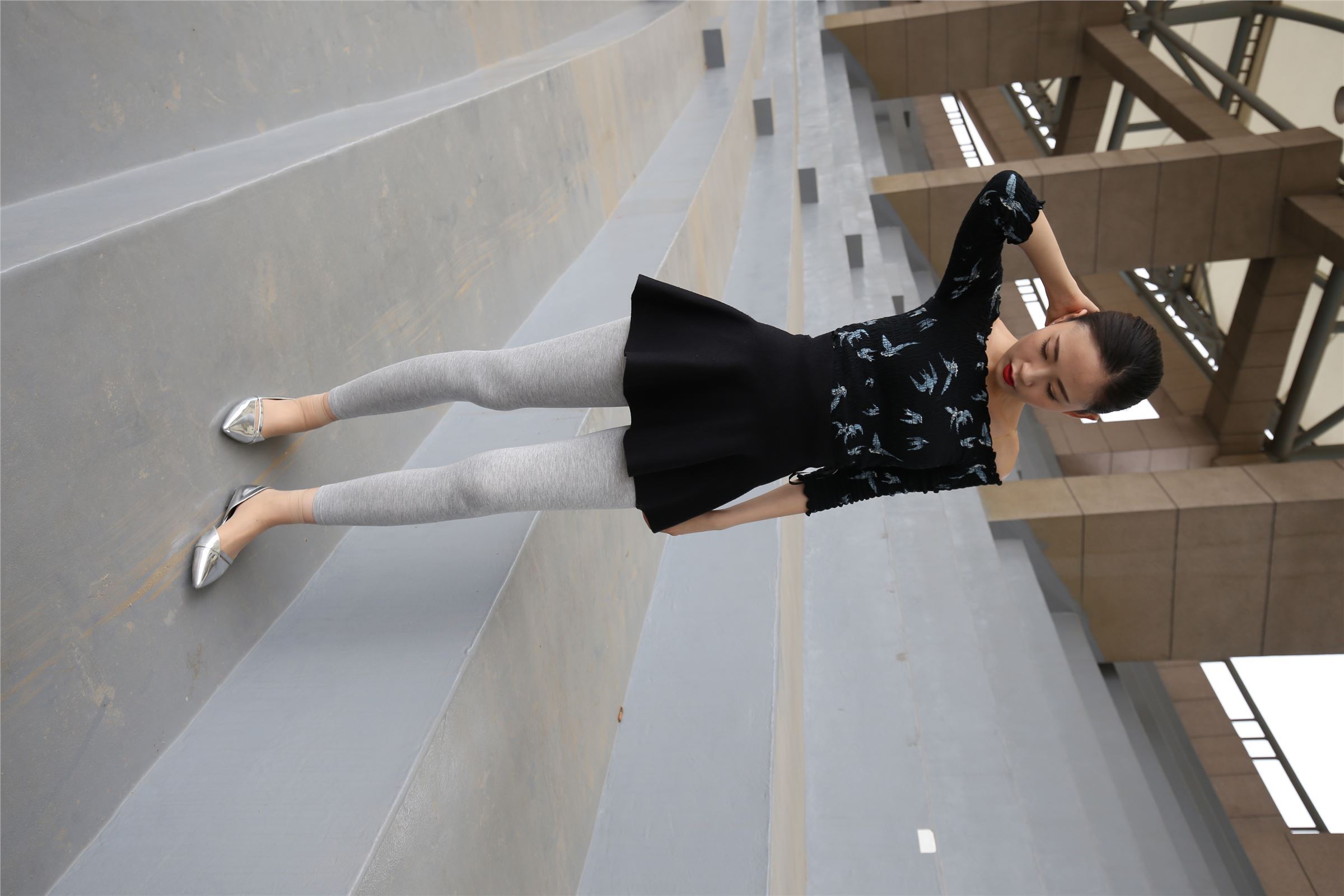 高中生-大西瓜套图 (56) 99P  ZXS-A230