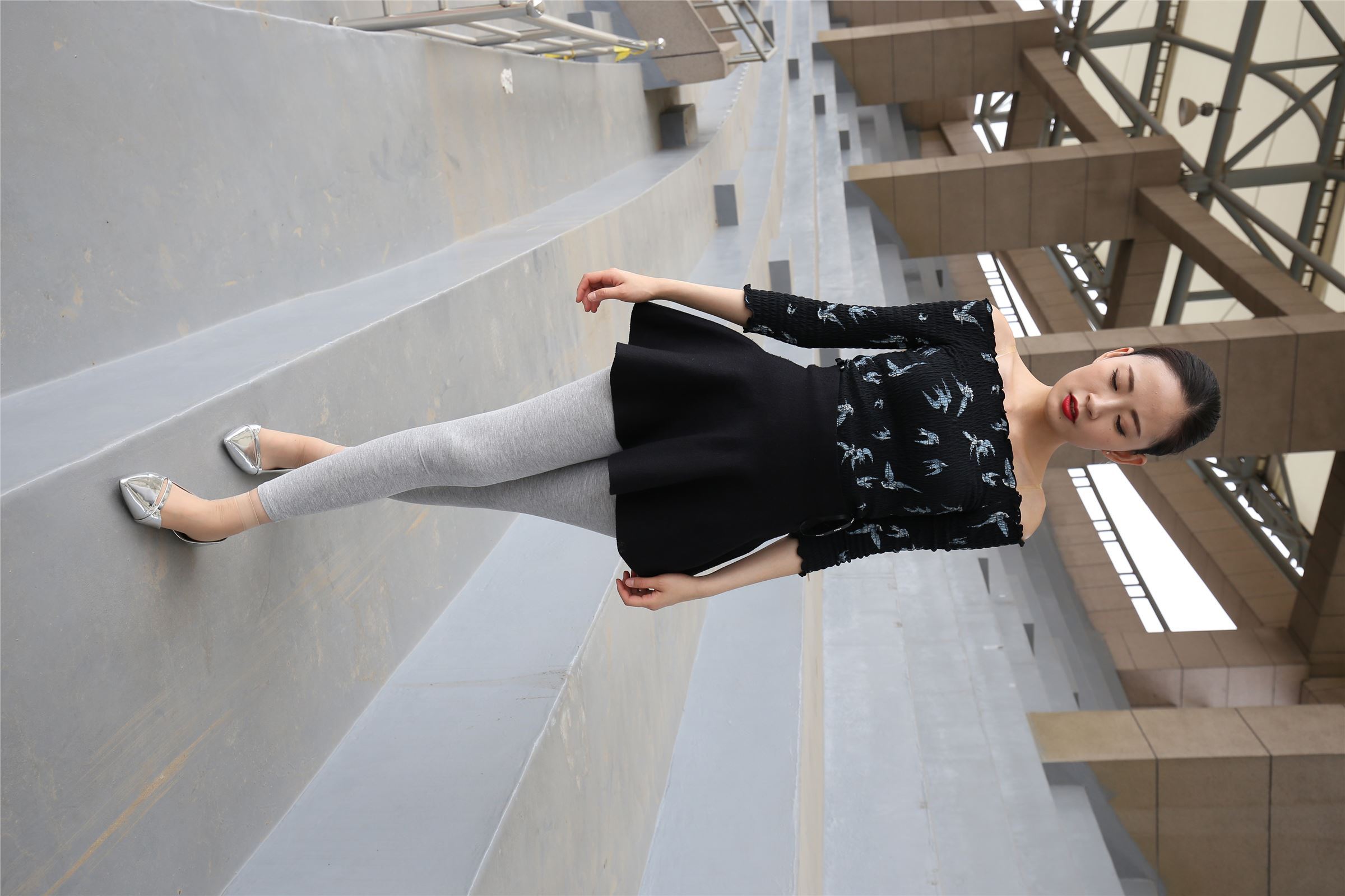 高中生-大西瓜套图 (56) 99P  ZXS-A230