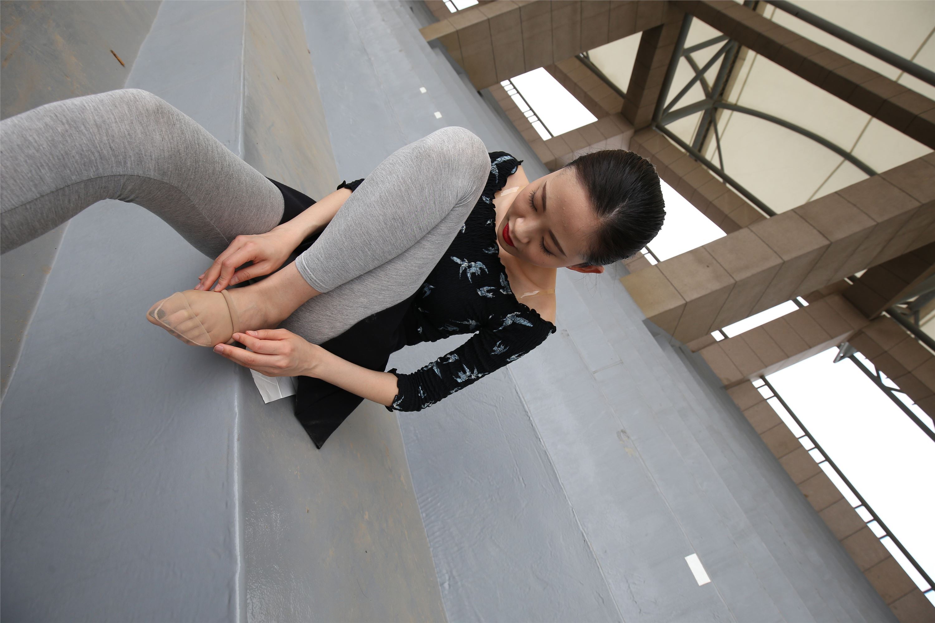 高中生-大西瓜套图 (57) 86P  ZXS-A231