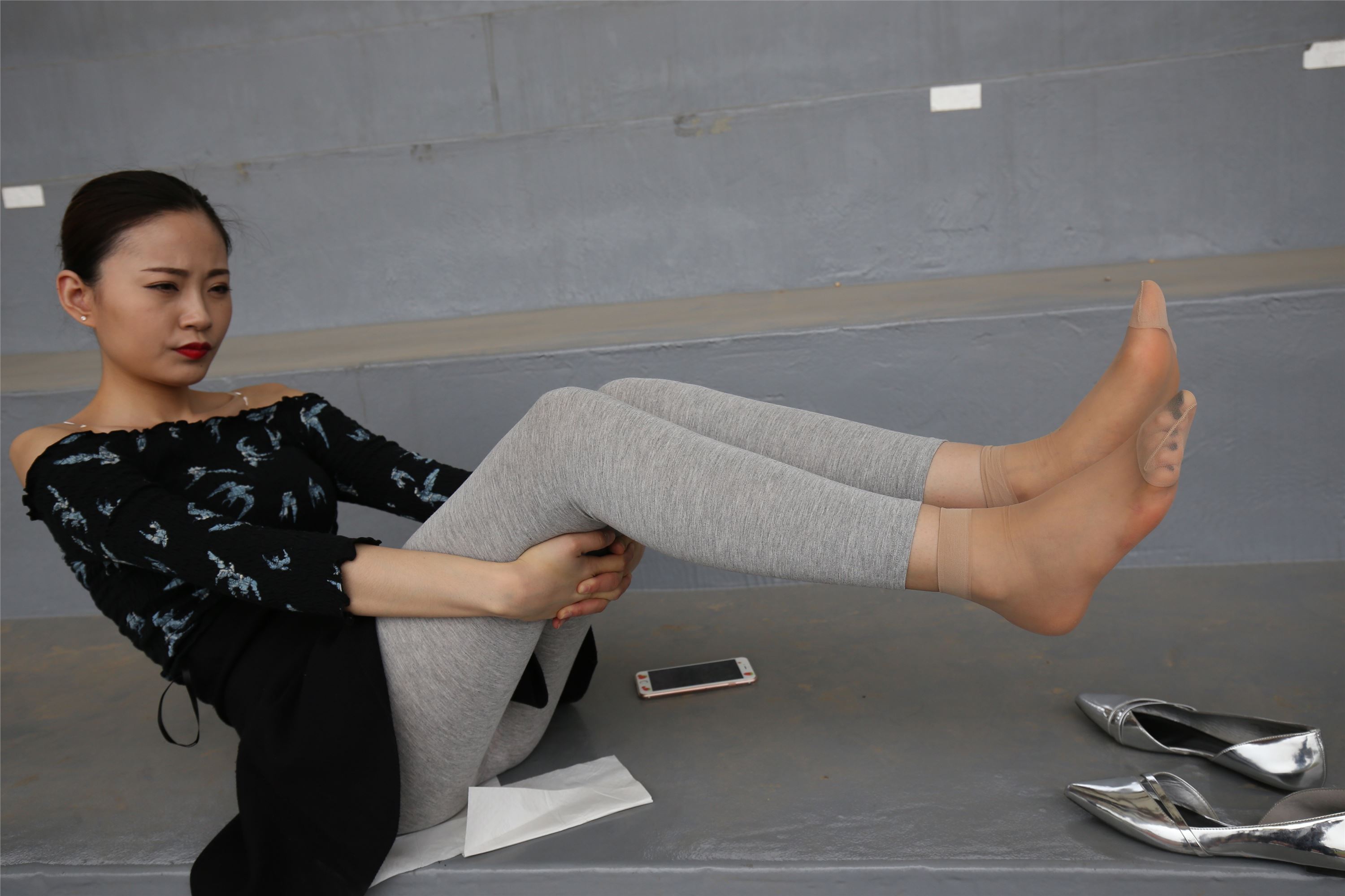 高中生-大西瓜套图 (57) 86P  ZXS-A231