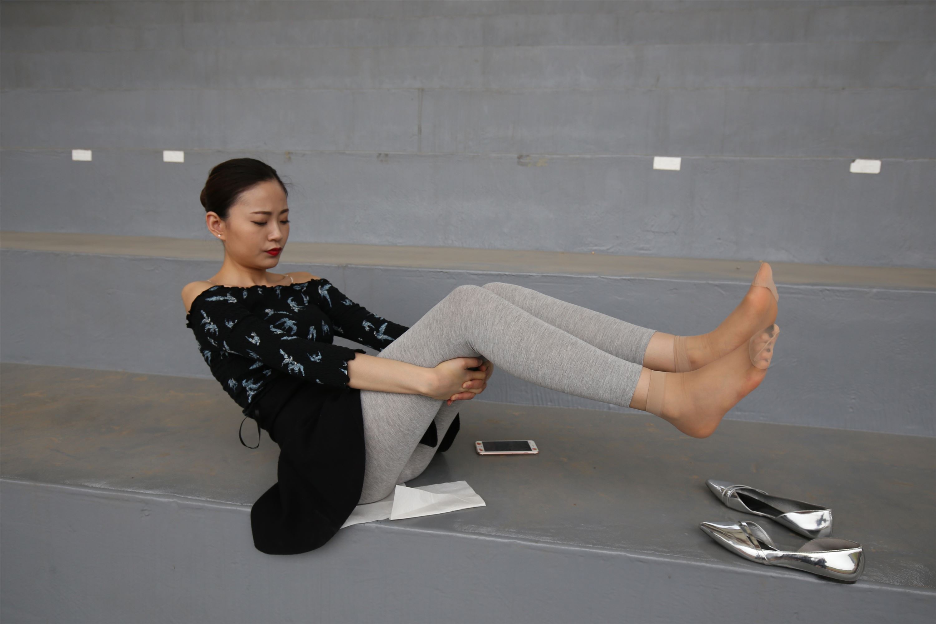 高中生-大西瓜套图 (57) 86P  ZXS-A231