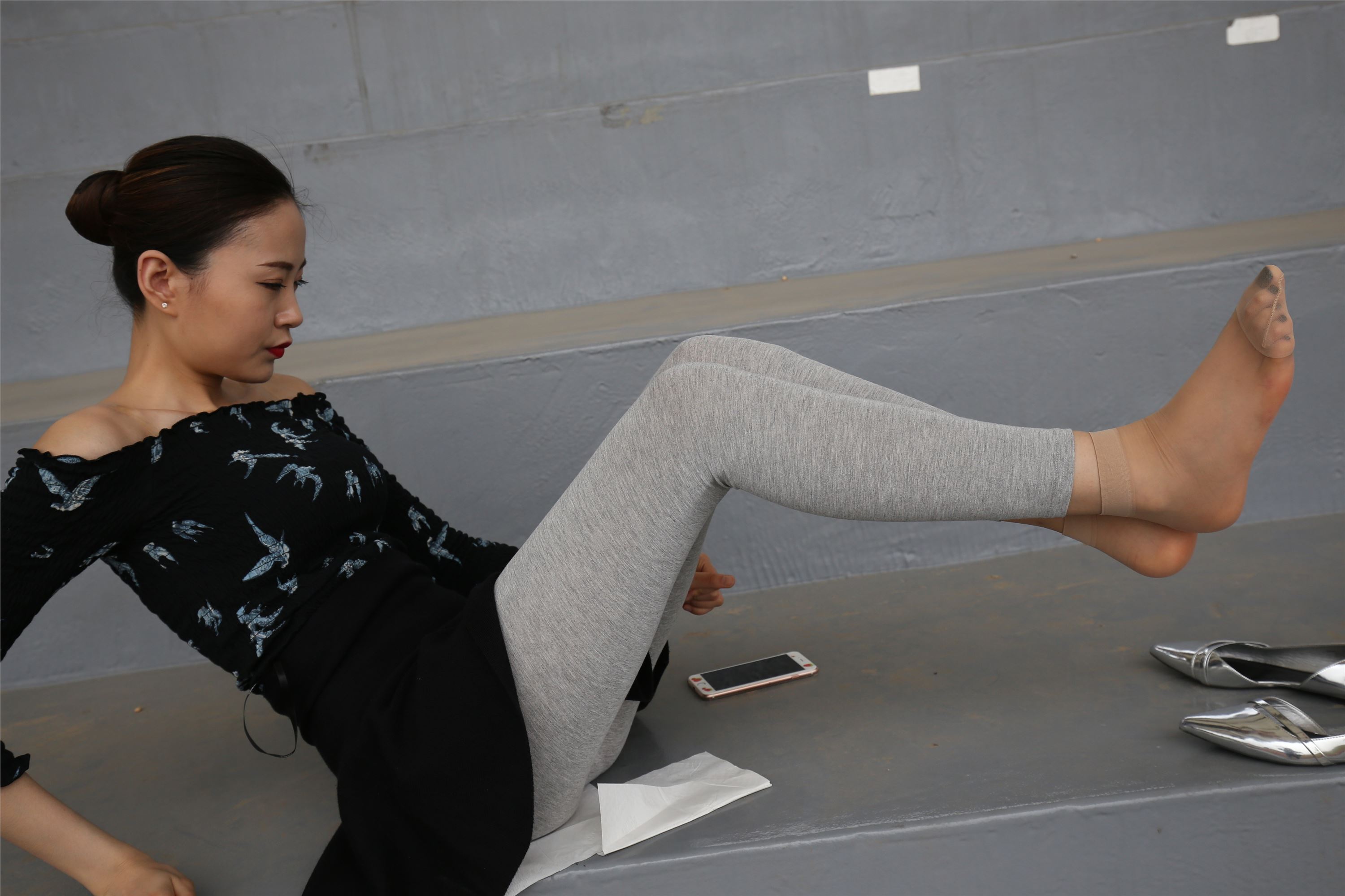 高中生-大西瓜套图 (57) 86P  ZXS-A231