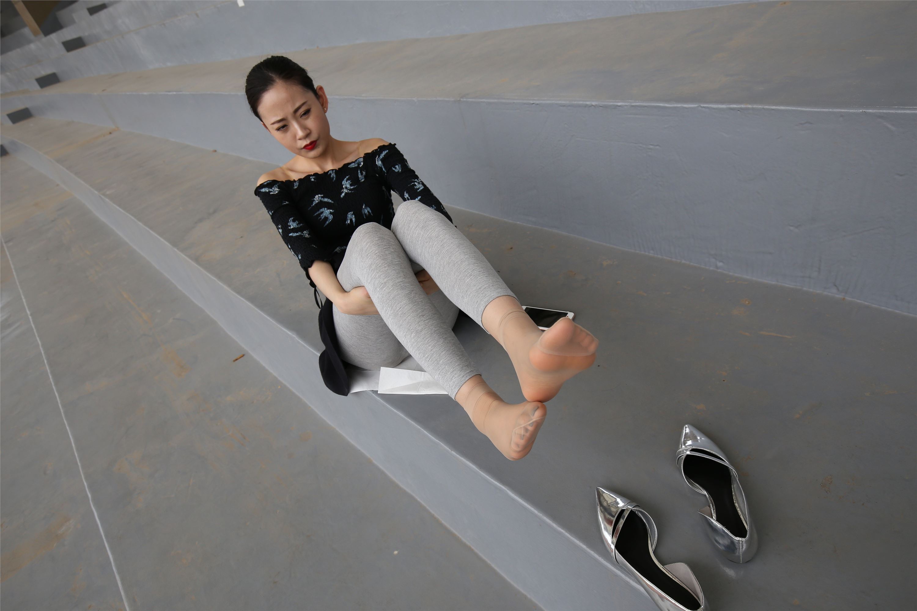 高中生-大西瓜套图 (57) 86P  ZXS-A231