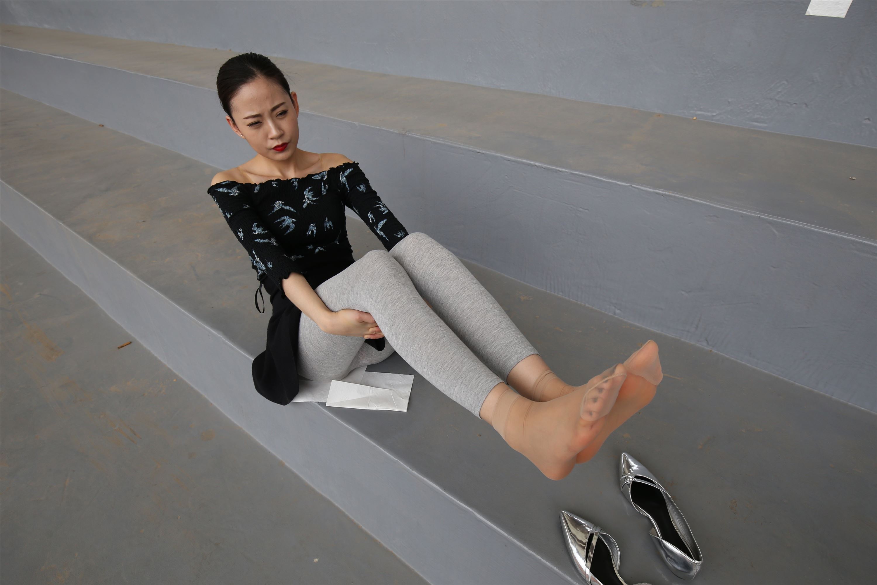 高中生-大西瓜套图 (57) 86P  ZXS-A231