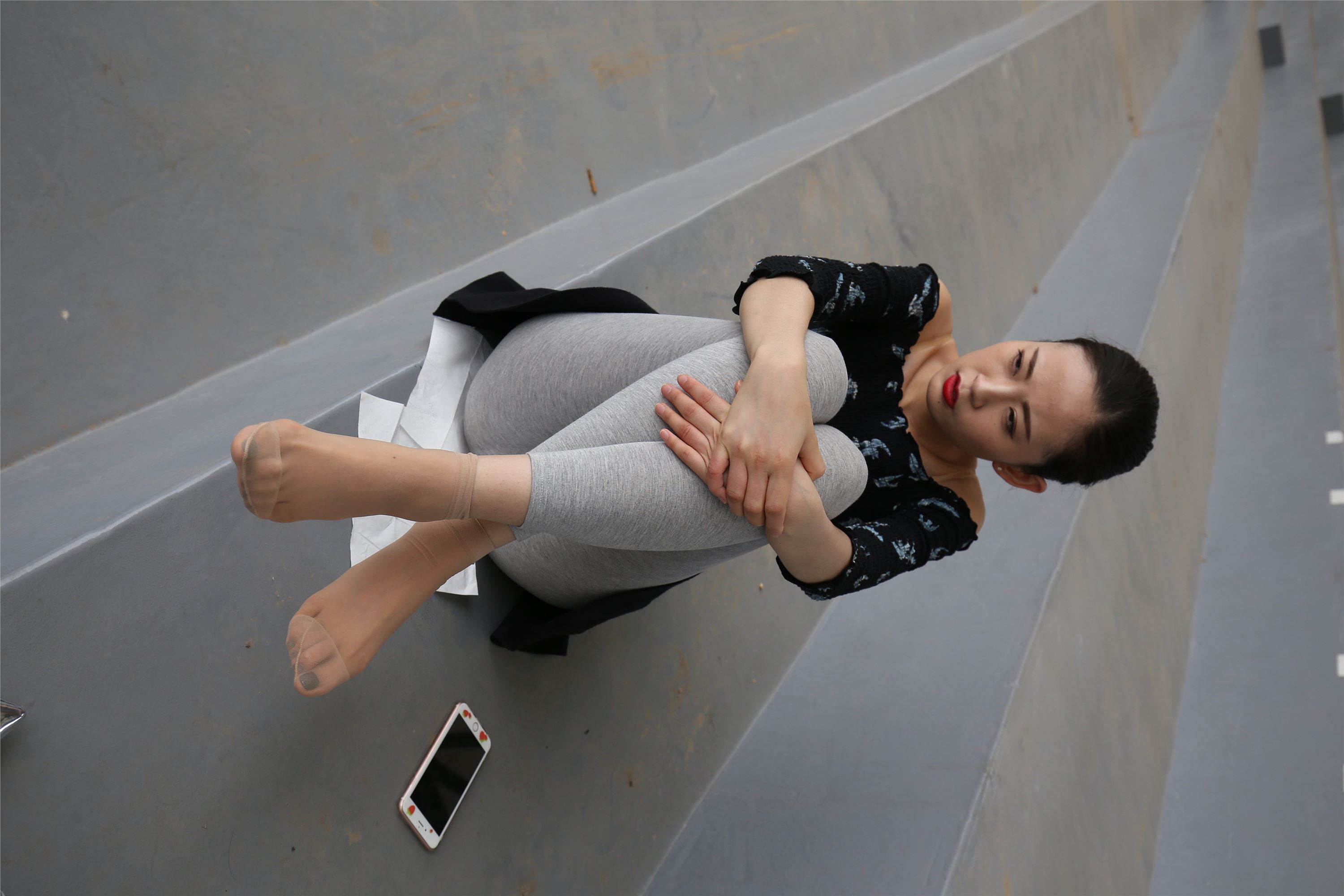 高中生-大西瓜套图 (57) 86P  ZXS-A231