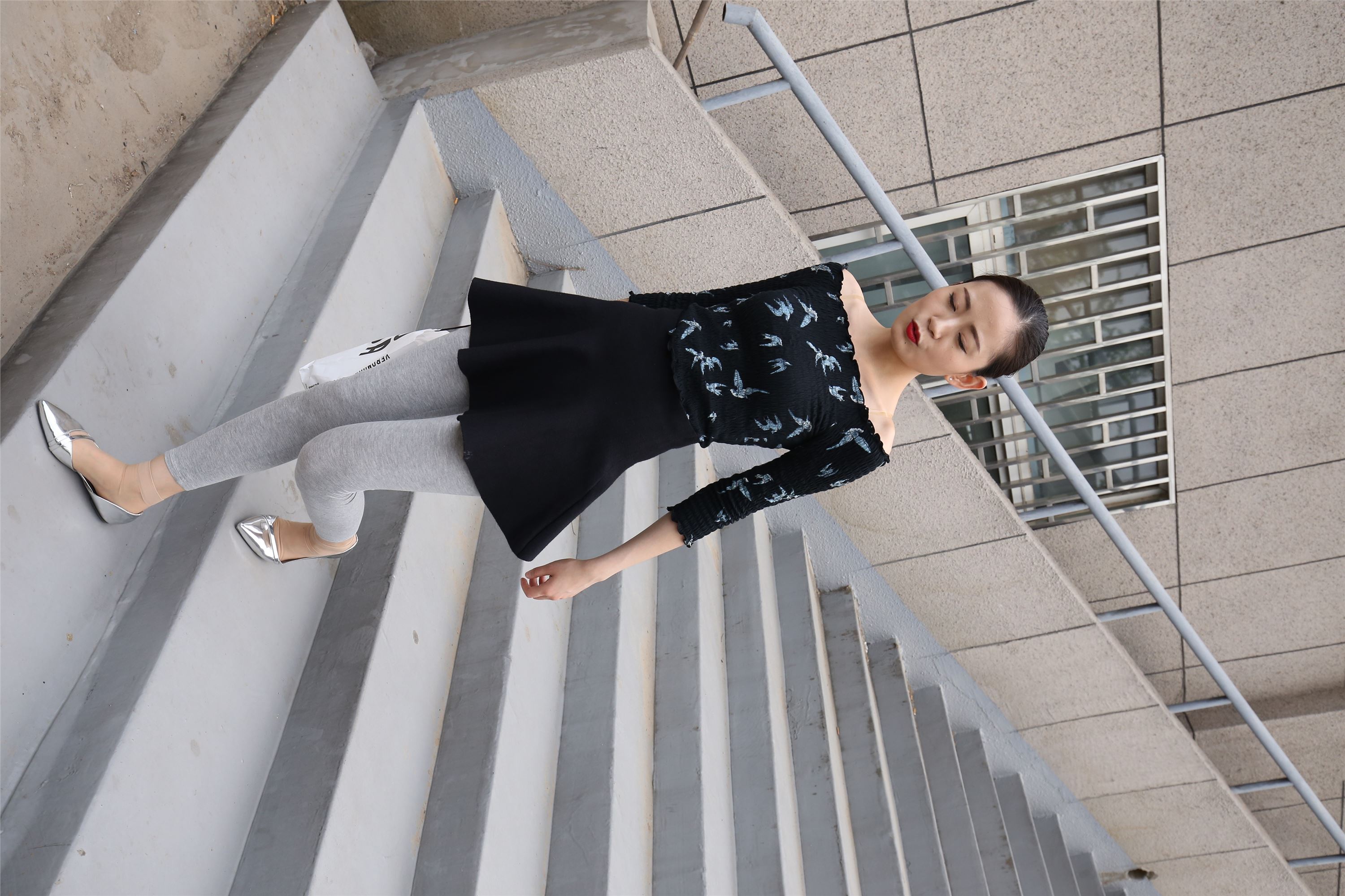 高中生-大西瓜套图 (58) 165P  ZXS-A232