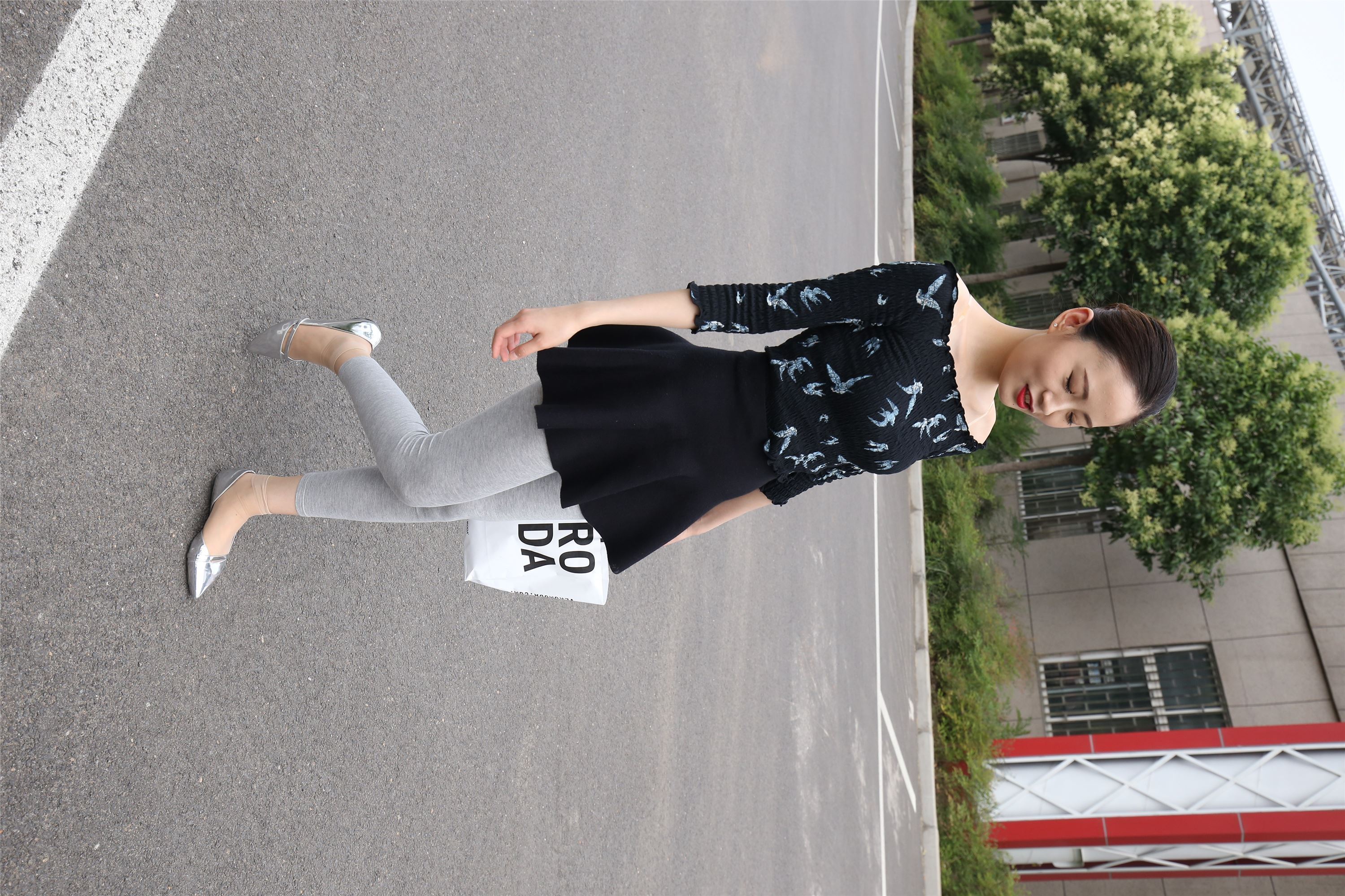 高中生-大西瓜套图 (58) 165P  ZXS-A232