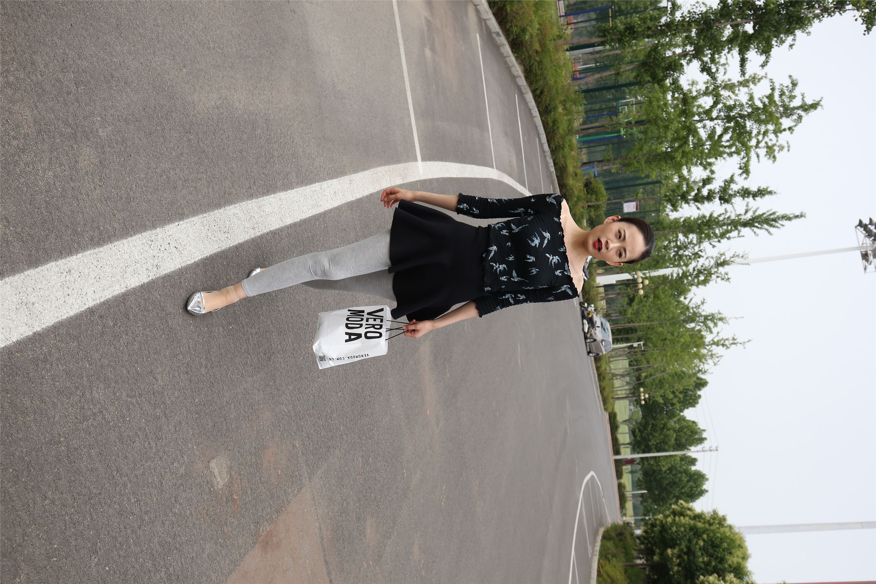 高中生-大西瓜套图 (58) 165P  ZXS-A232