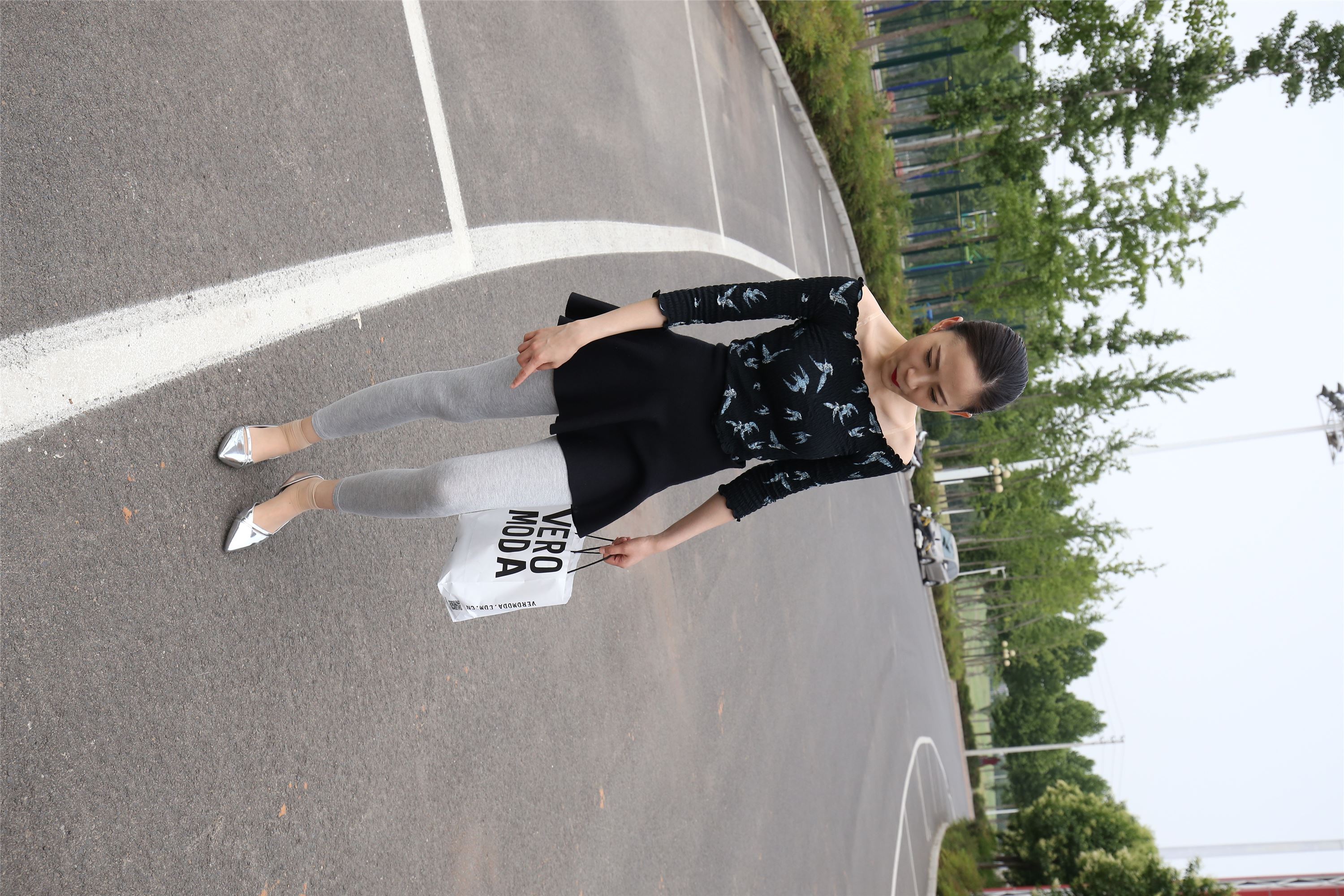 高中生-大西瓜套图 (58) 165P  ZXS-A232