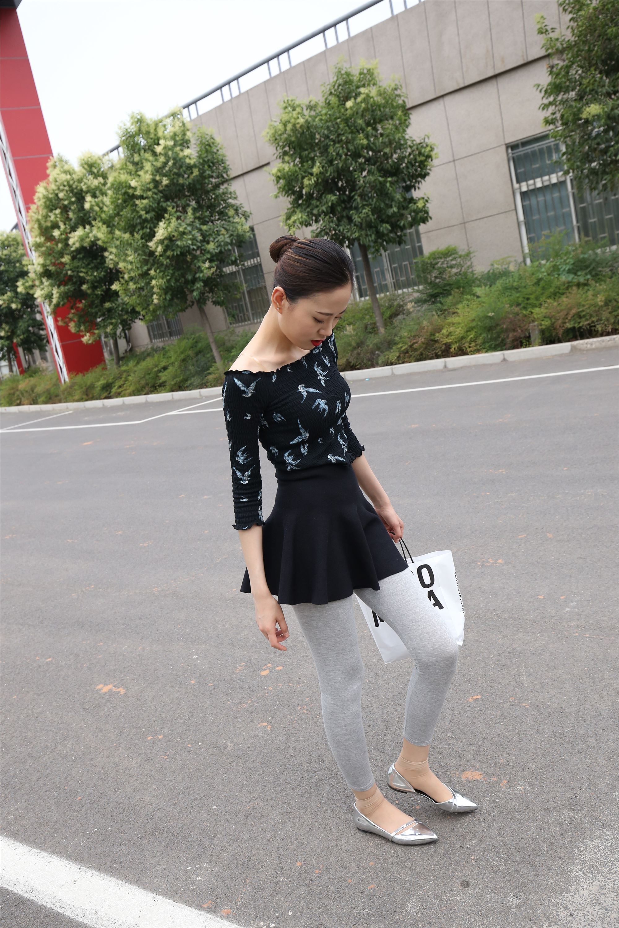 高中生-大西瓜套图 (58) 165P  ZXS-A232