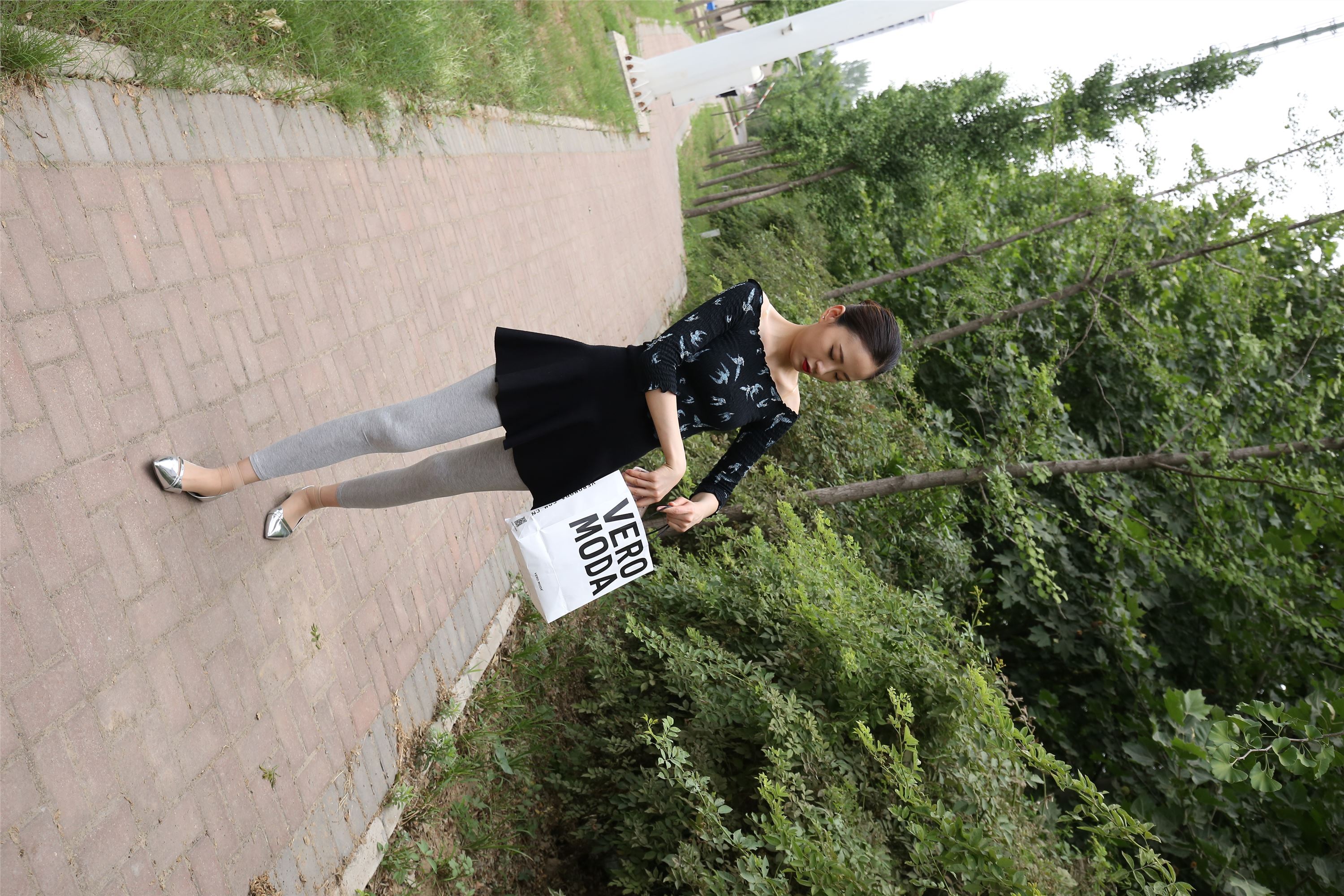 高中生-大西瓜套图 (58) 165P  ZXS-A232