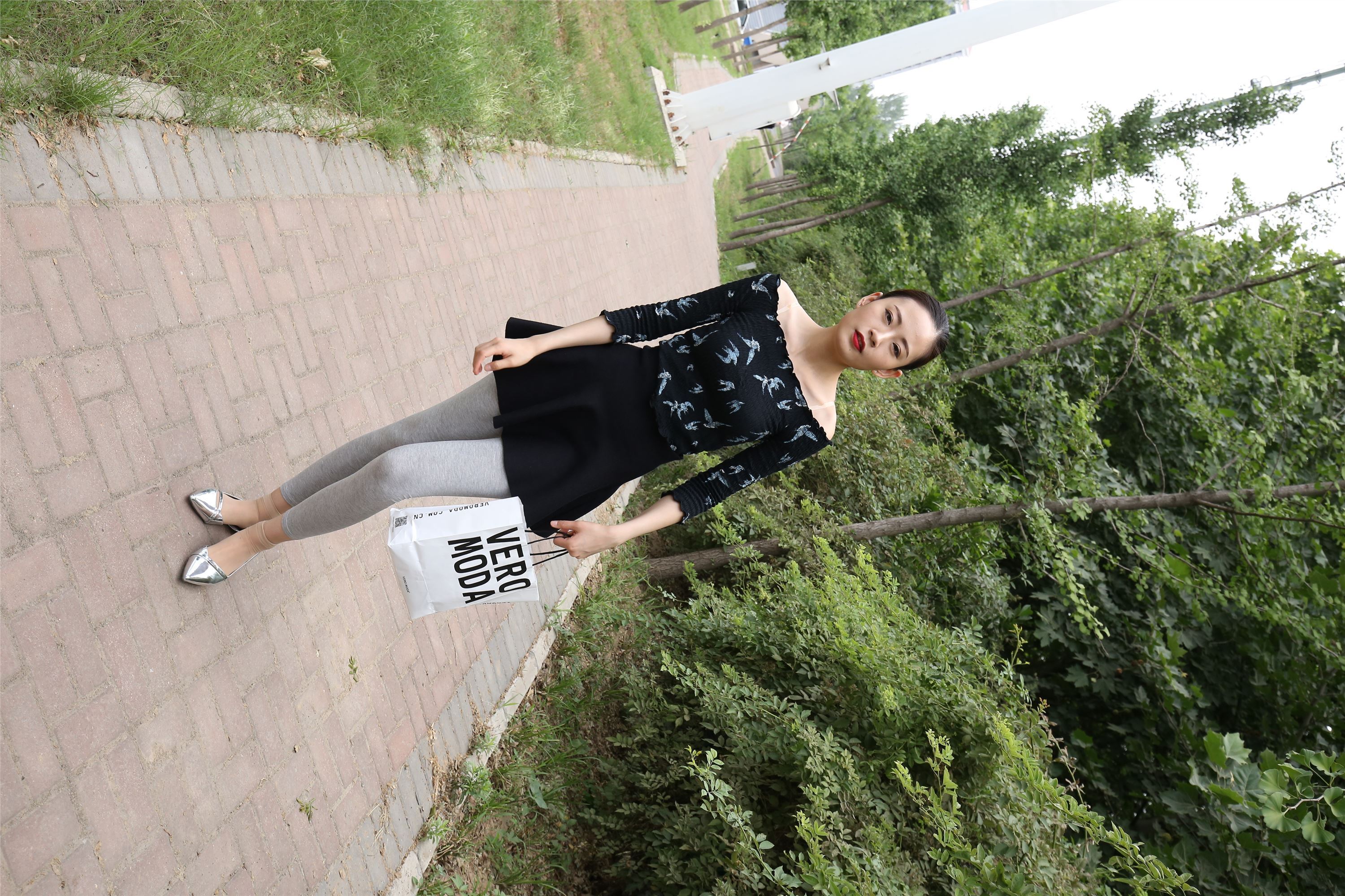 高中生-大西瓜套图 (58) 165P  ZXS-A232