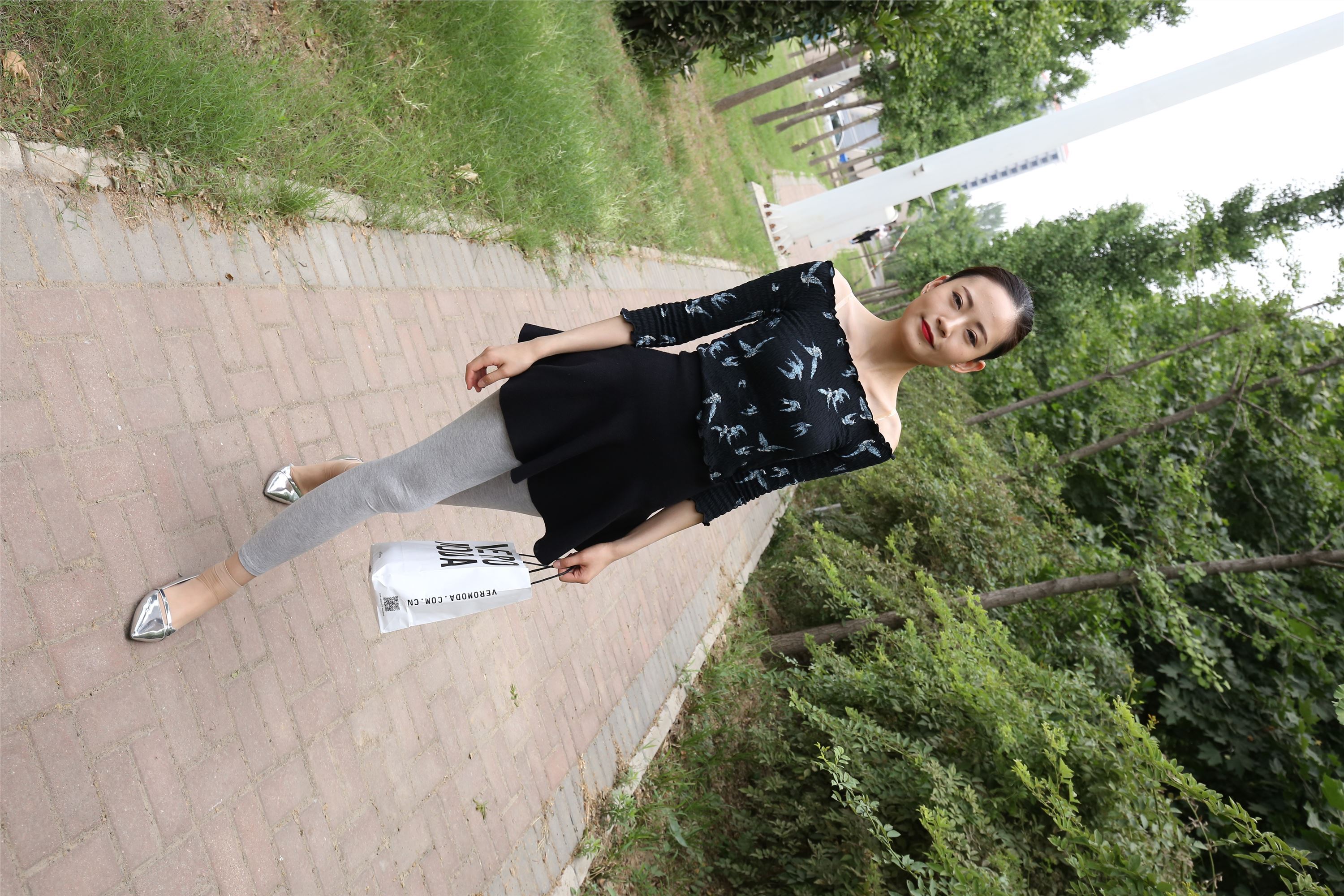 高中生-大西瓜套图 (58) 165P  ZXS-A232