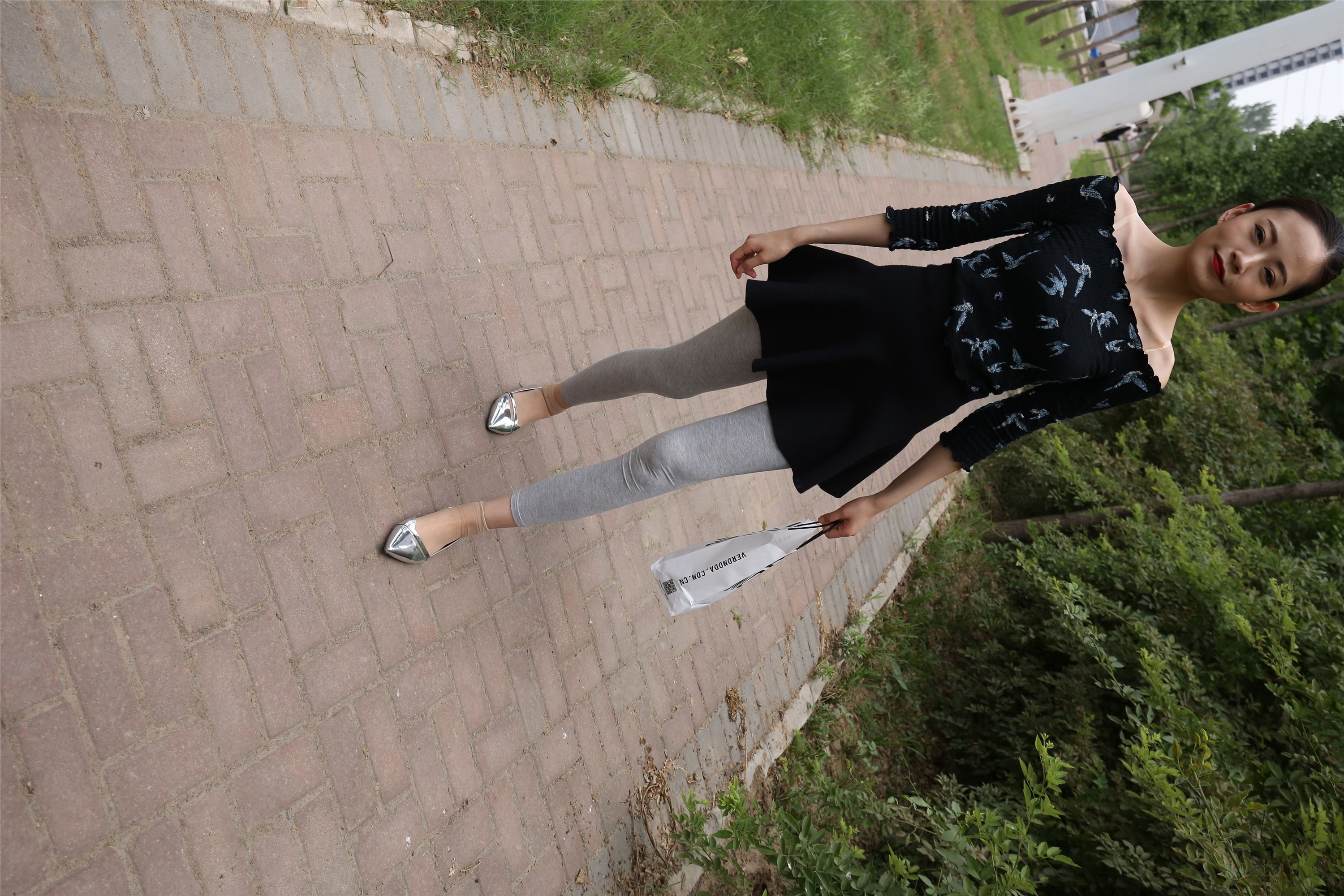 高中生-大西瓜套图 (58) 165P  ZXS-A232