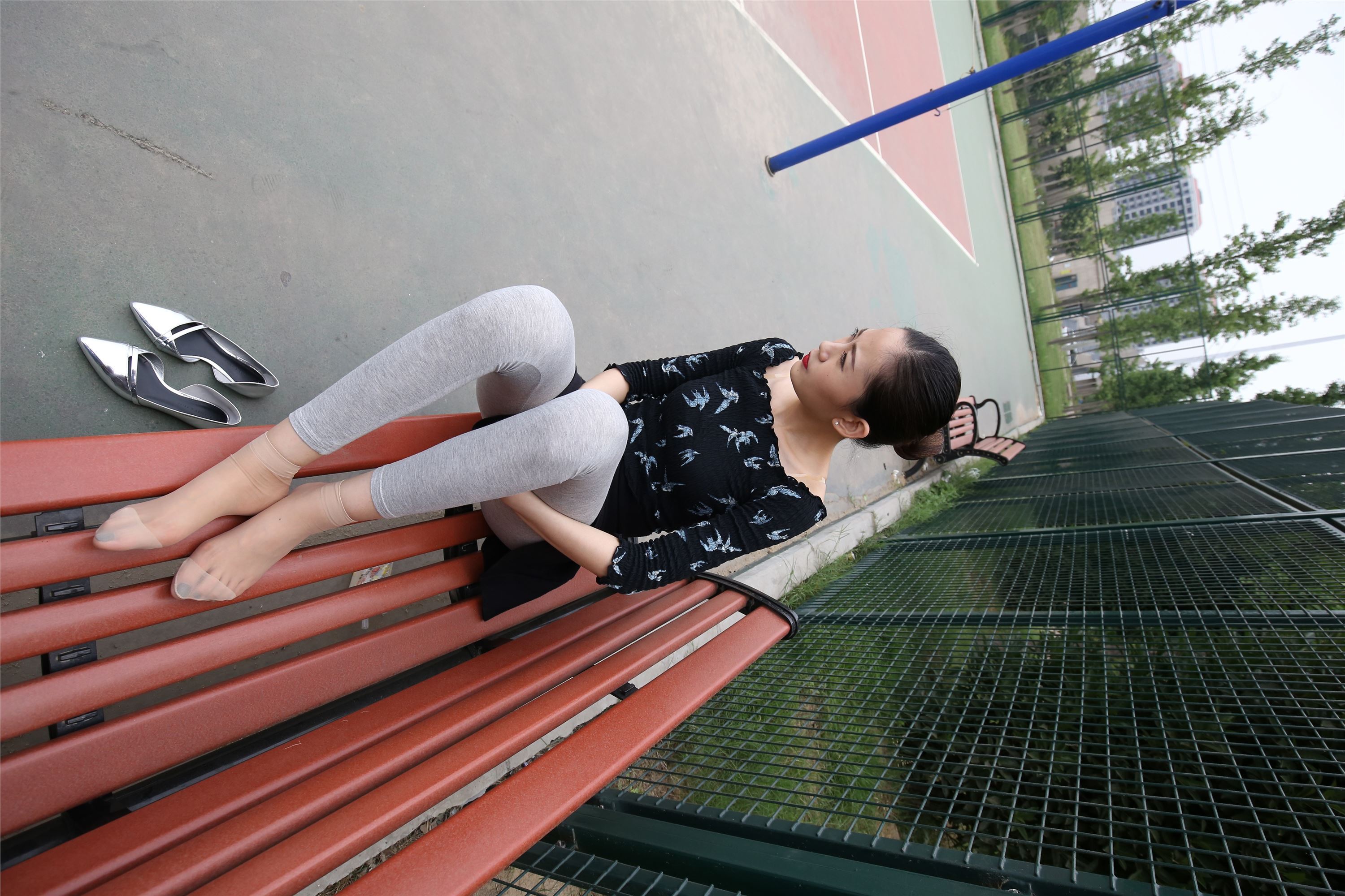 高中生-大西瓜套图 (58) 165P  ZXS-A232