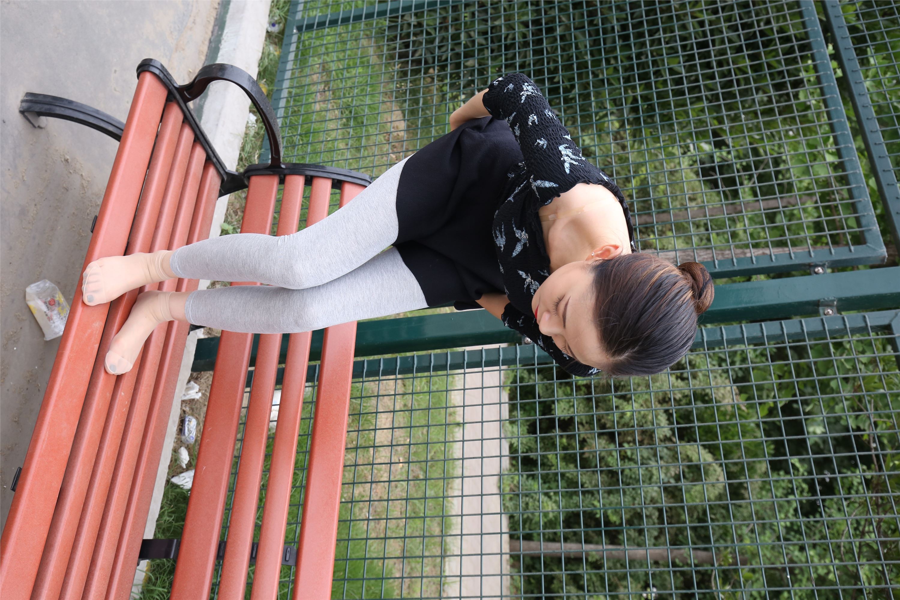 高中生-大西瓜套图 (58) 165P  ZXS-A232