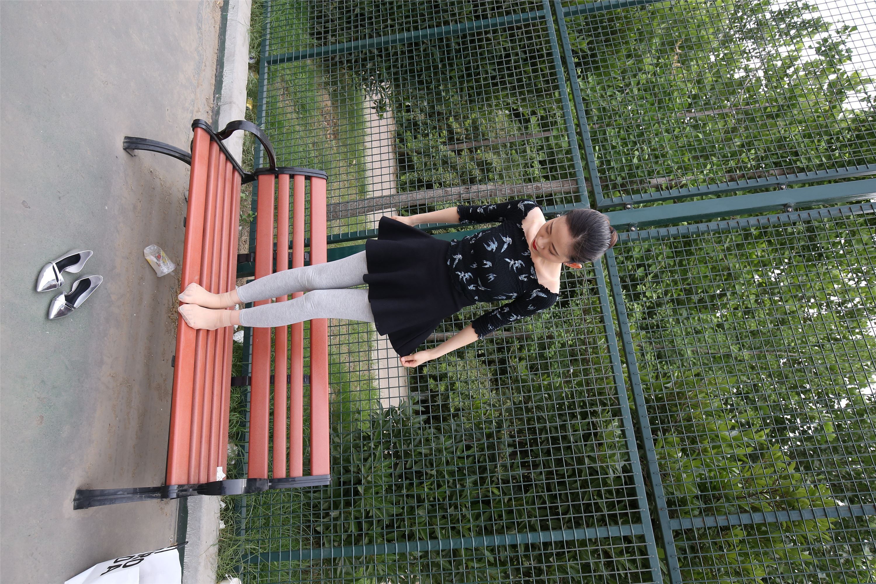 高中生-大西瓜套图 (58) 165P  ZXS-A232