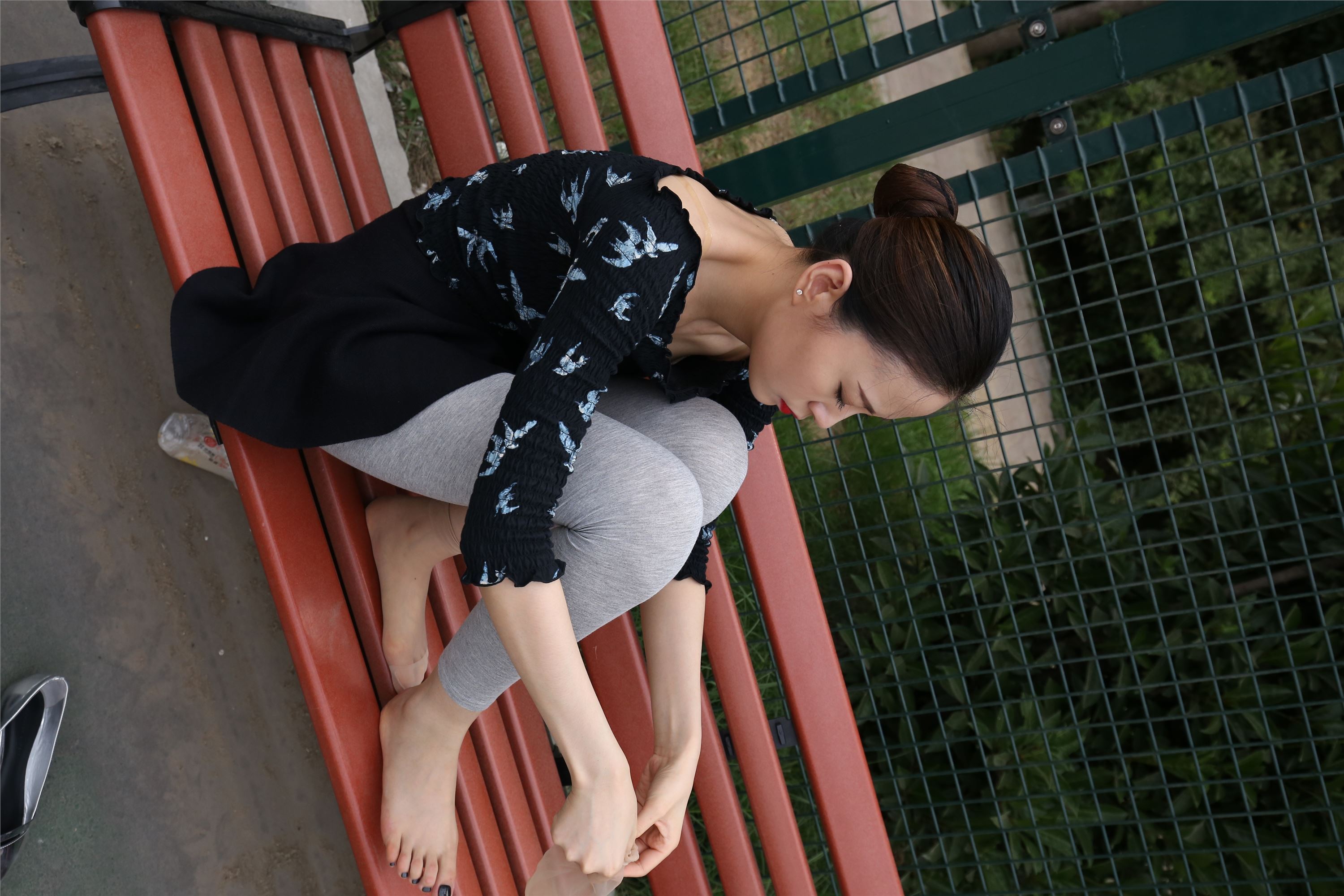 高中生-大西瓜套图 (58) 165P  ZXS-A232