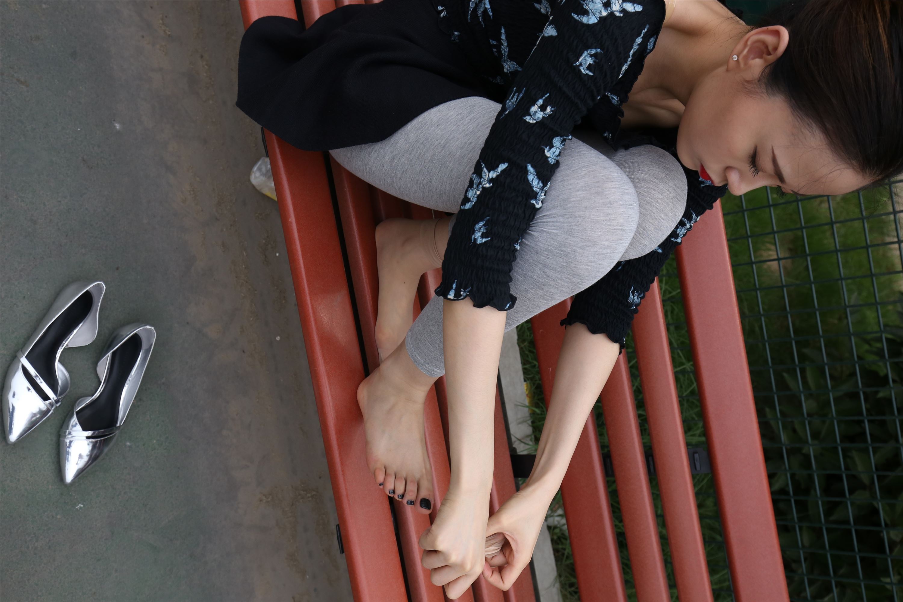 高中生-大西瓜套图 (58) 165P  ZXS-A232