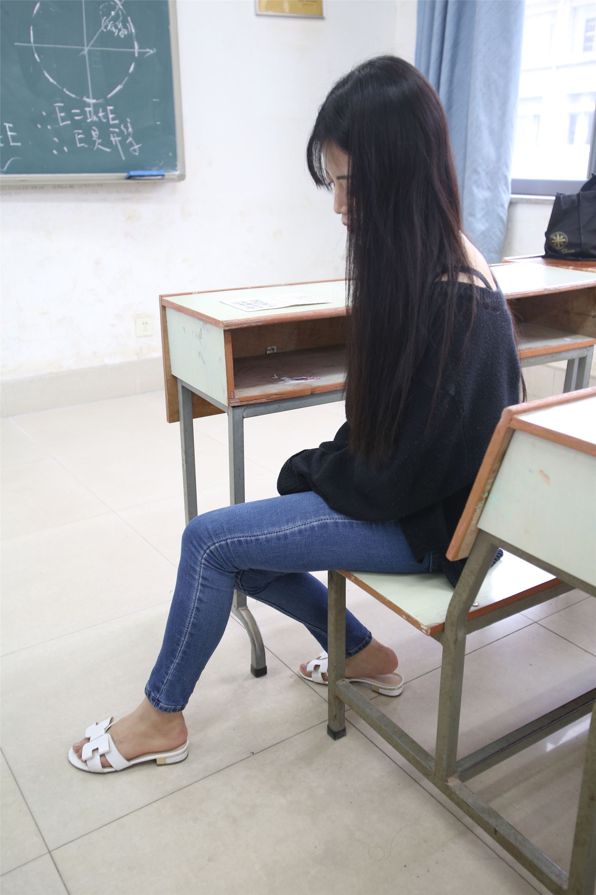 高中生-大西瓜套图 (60) 105P  ZXS-A234