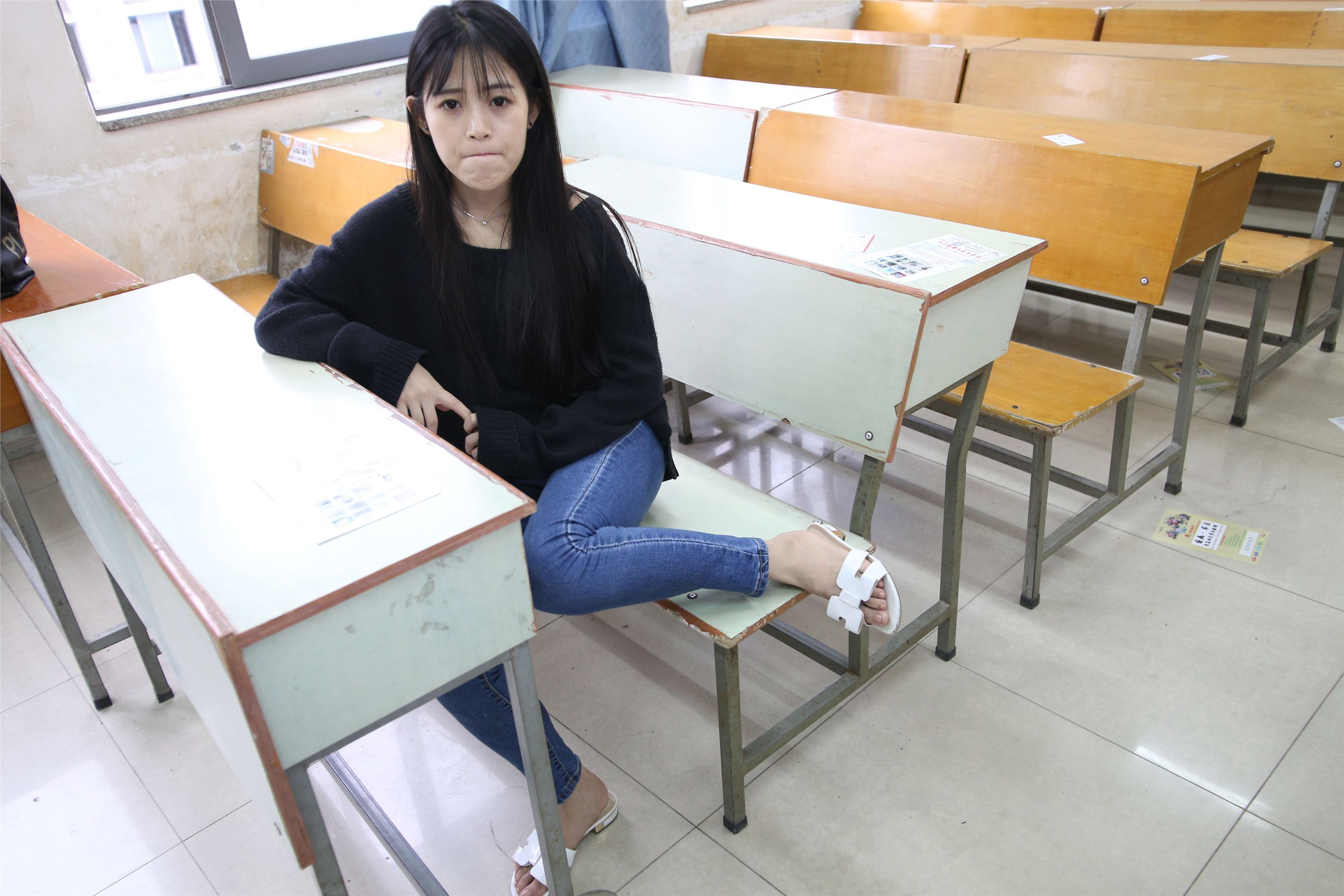 高中生-大西瓜套图 (60) 105P  ZXS-A234