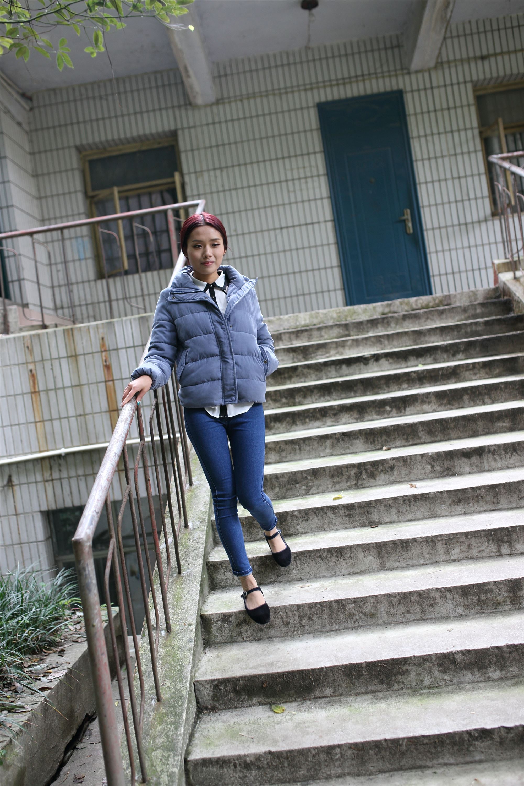 高中生-大西瓜套图 (61) 74P  ZXS-A235