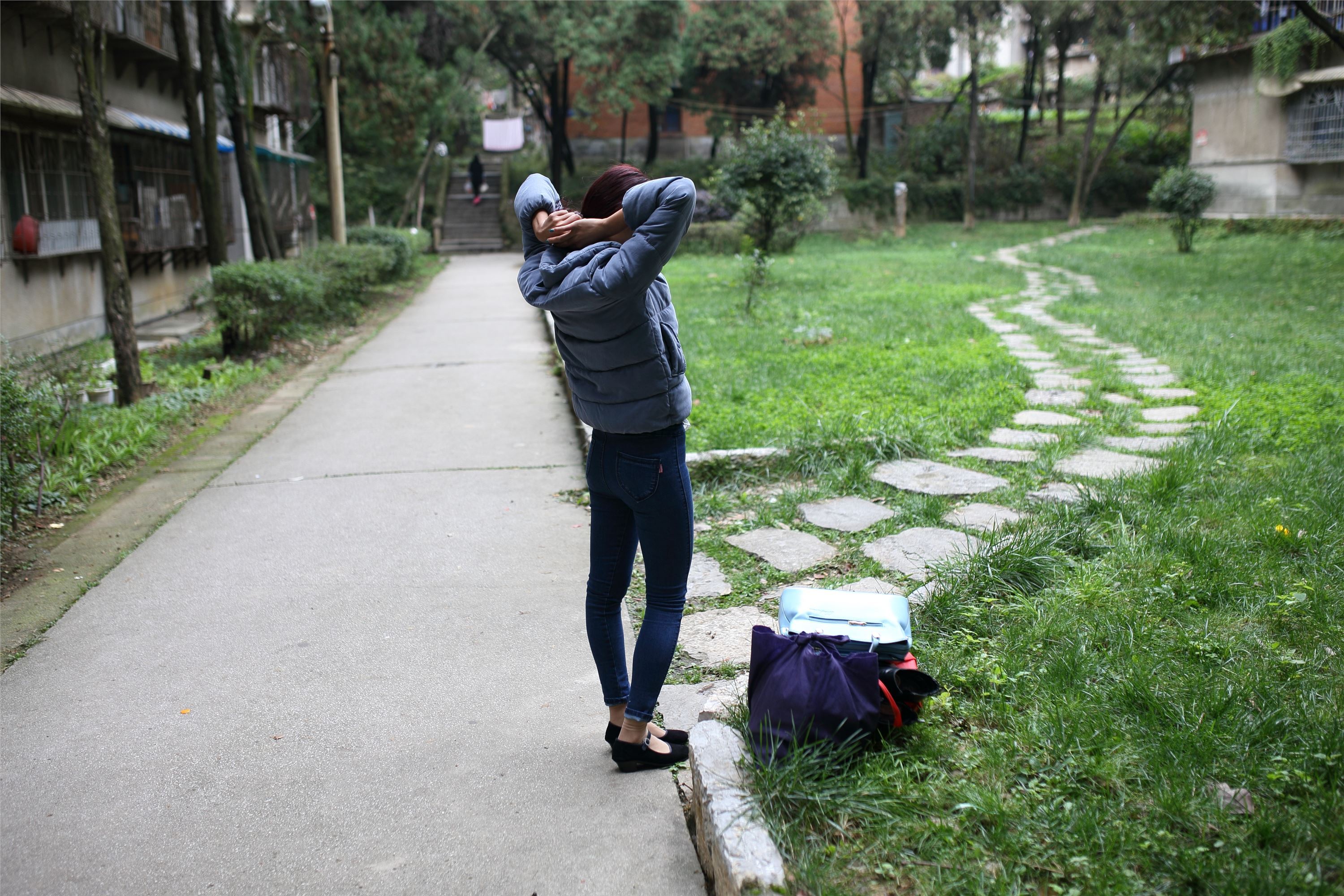 高中生-大西瓜套图 (61) 74P  ZXS-A235