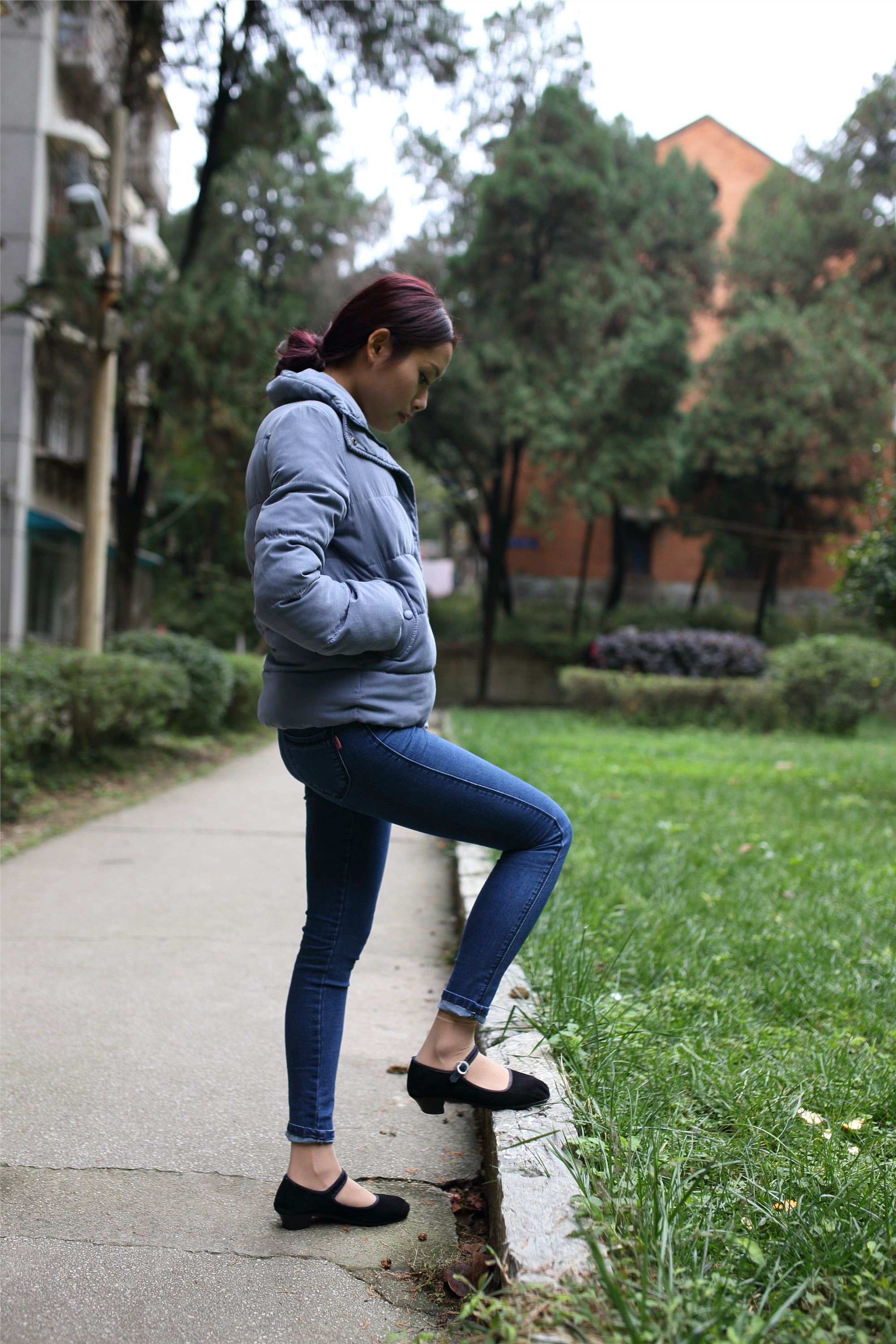 高中生-大西瓜套图 (61) 74P  ZXS-A235