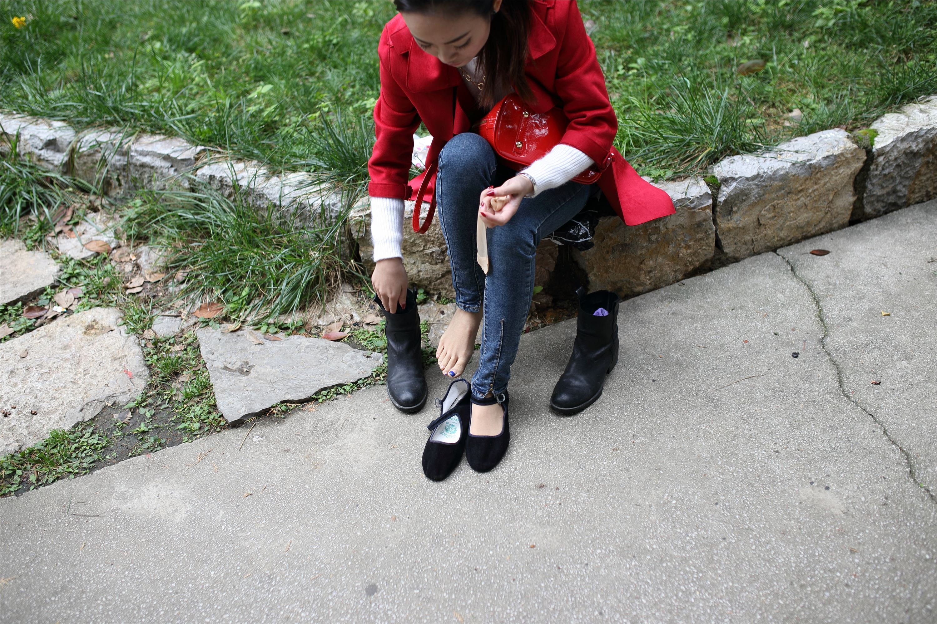 高中生-大西瓜套图 (61) 74P  ZXS-A235