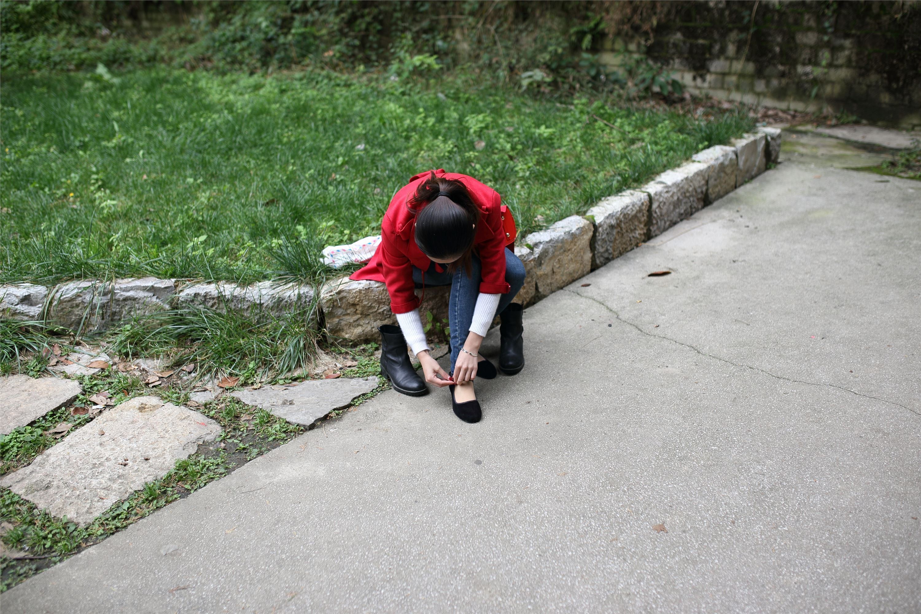 高中生-大西瓜套图 (61) 74P  ZXS-A235