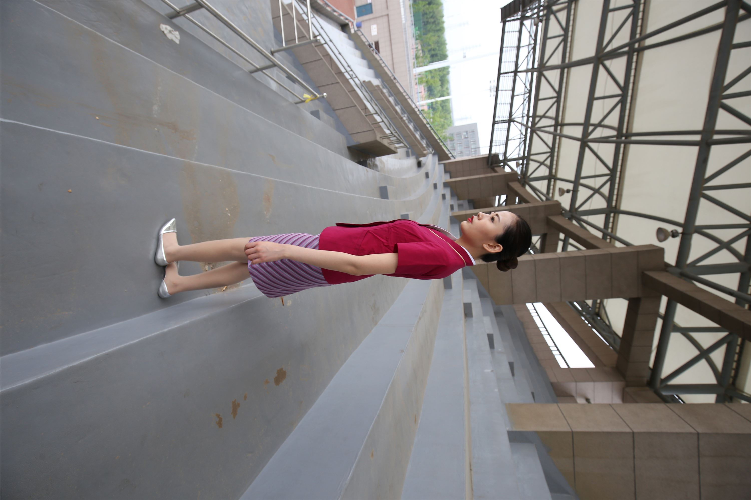 高中生-大西瓜套图 (91) 93P  ZXS-A265