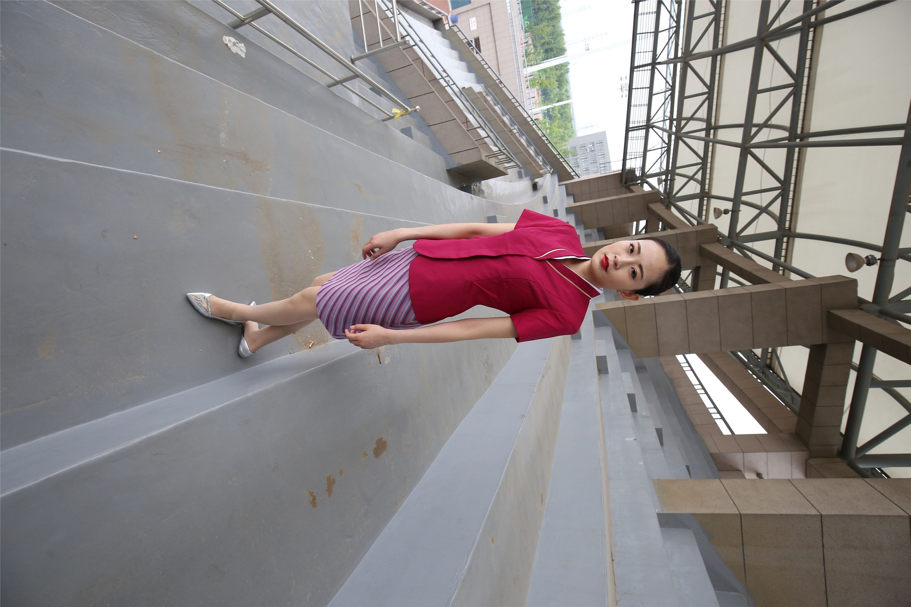 高中生-大西瓜套图 (91) 93P  ZXS-A265