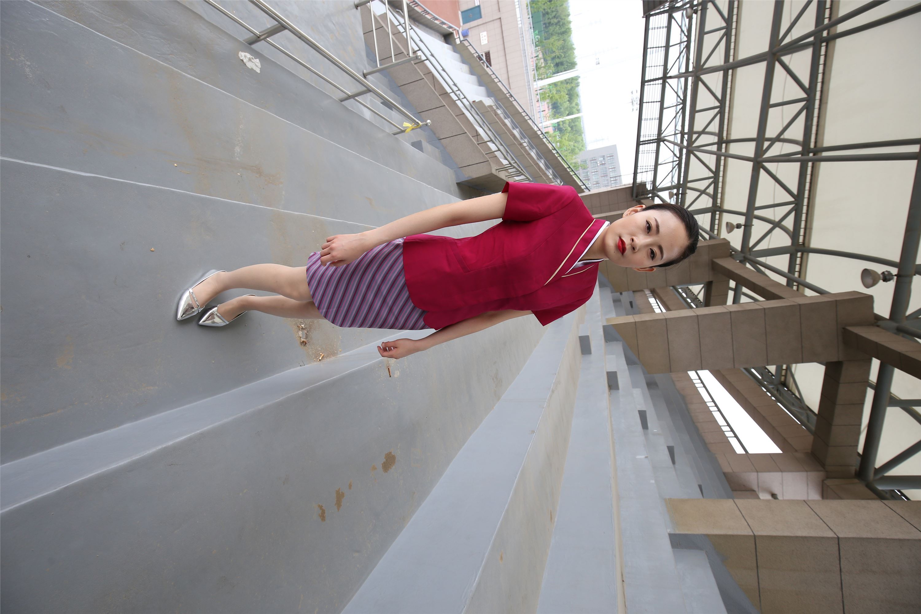 高中生-大西瓜套图 (91) 93P  ZXS-A265