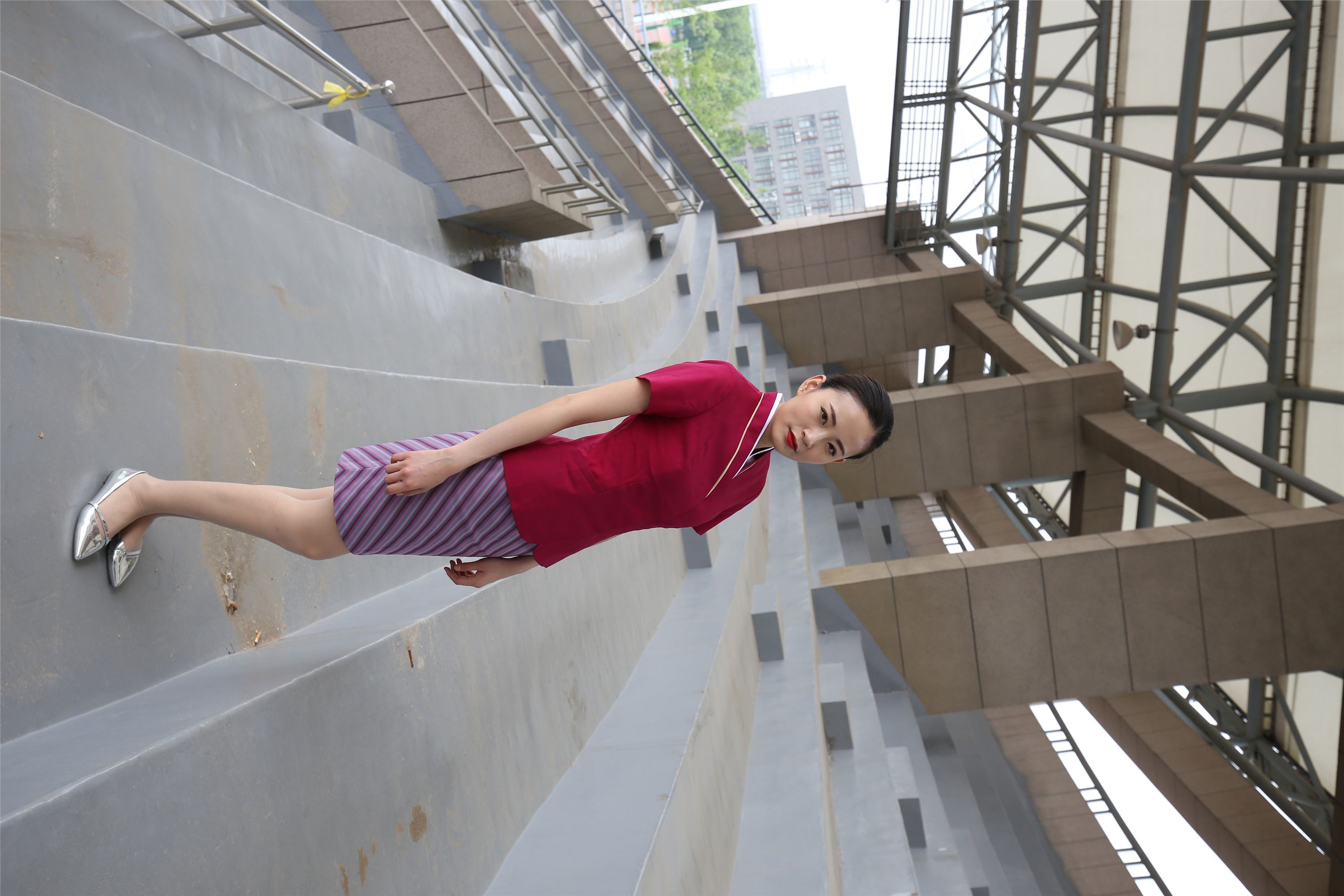 高中生-大西瓜套图 (91) 93P  ZXS-A265