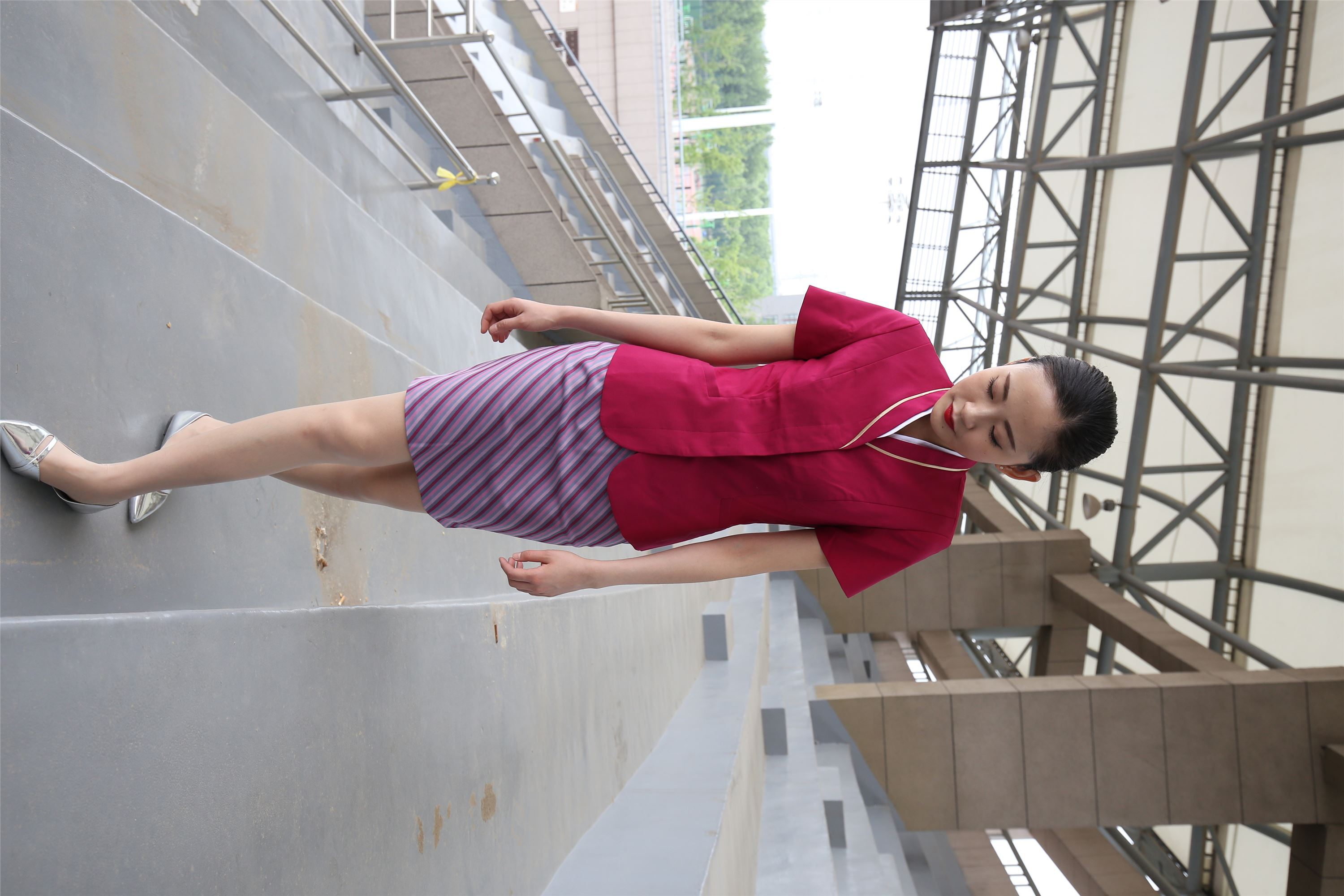 高中生-大西瓜套图 (91) 93P  ZXS-A265