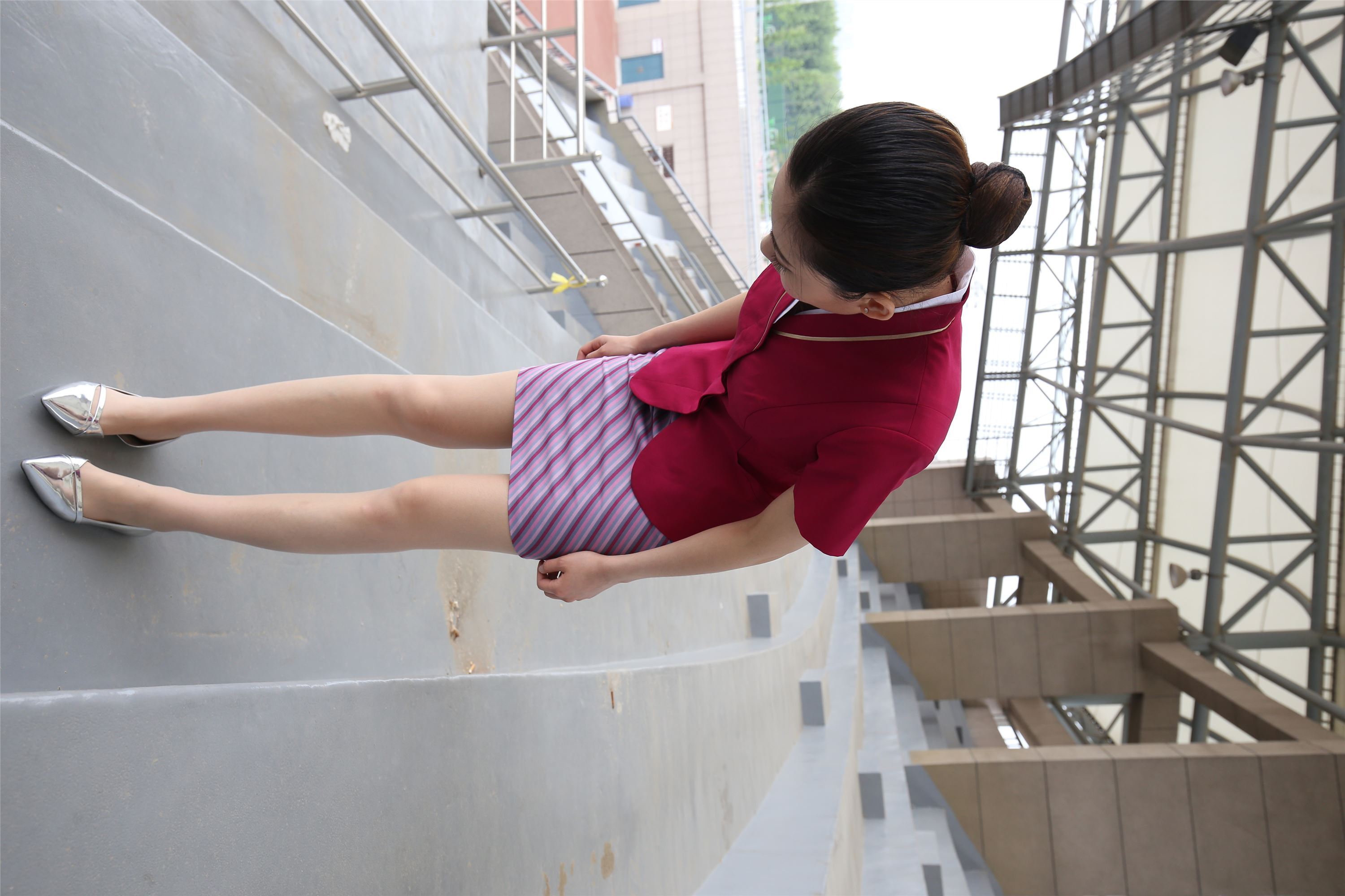 高中生-大西瓜套图 (91) 93P  ZXS-A265