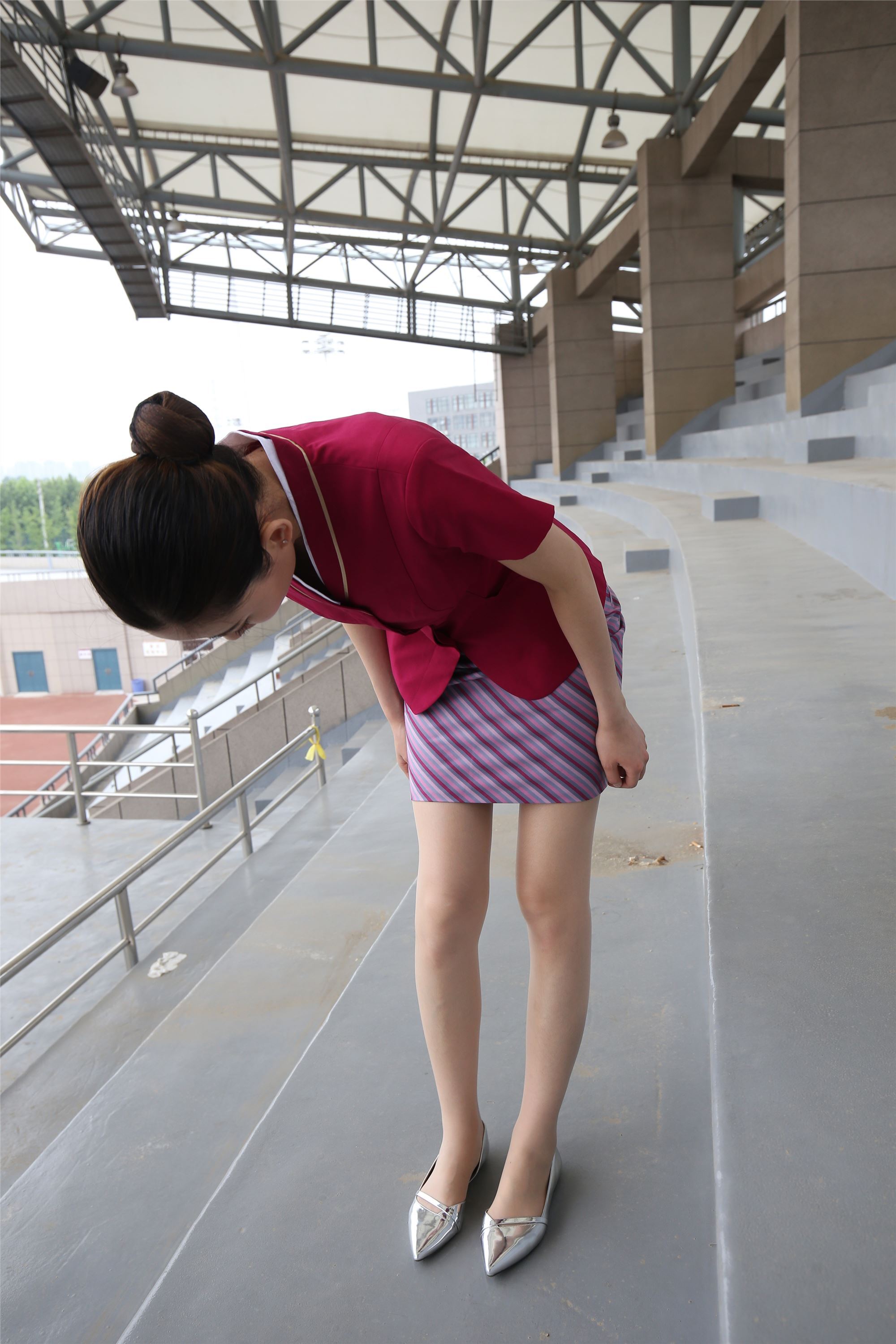 高中生-大西瓜套图 (91) 93P  ZXS-A265