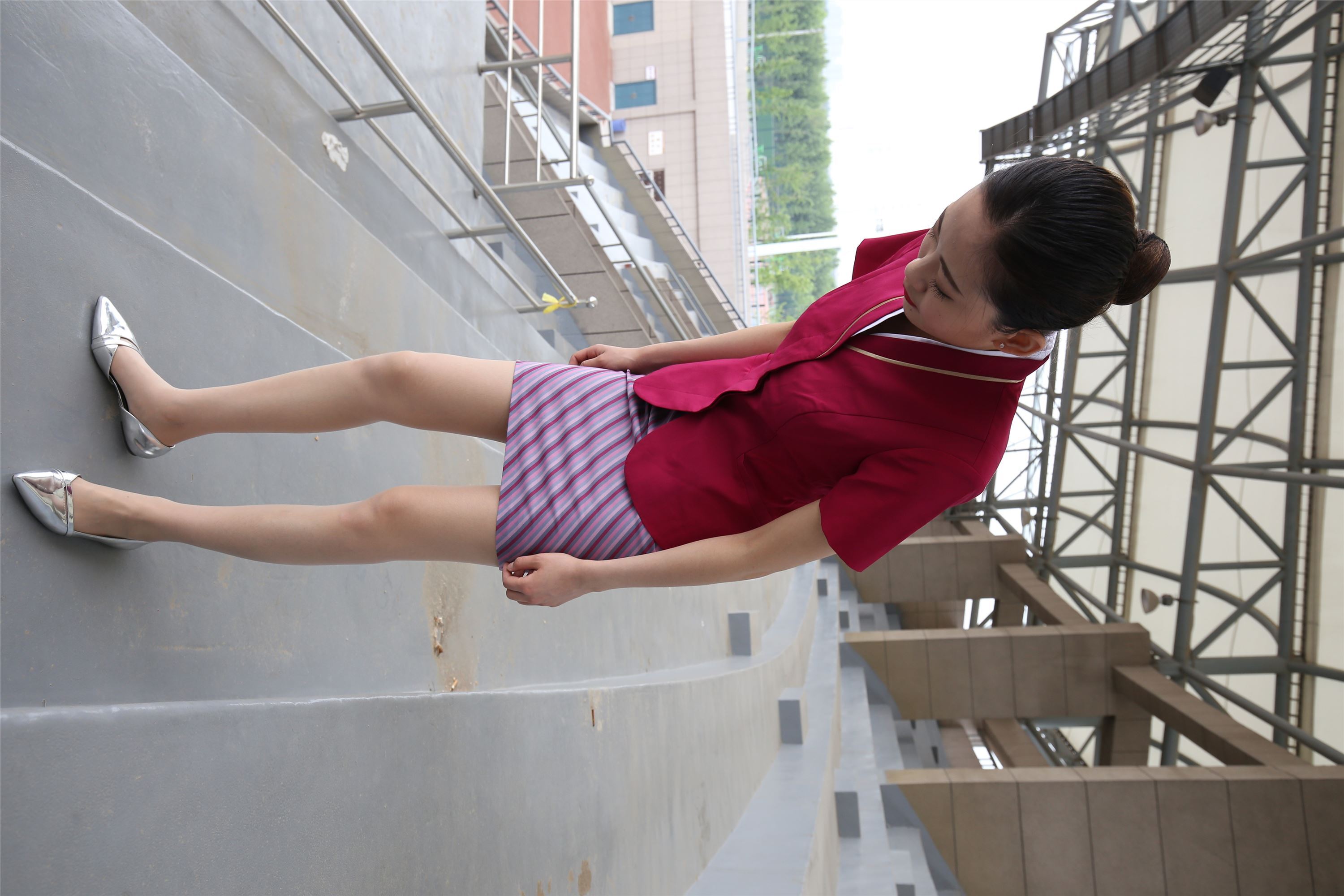 高中生-大西瓜套图 (91) 93P  ZXS-A265